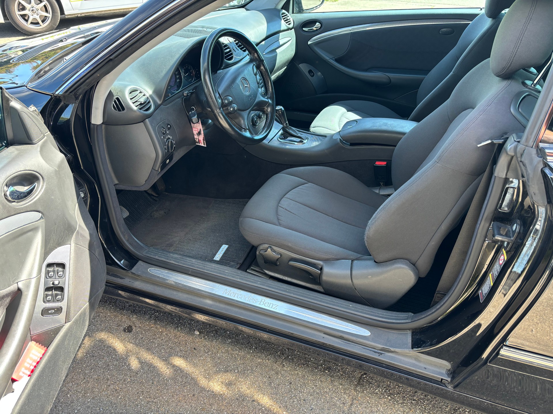 MERCEDES-BENZ CLK 200 Kompressor Elégance-image-4