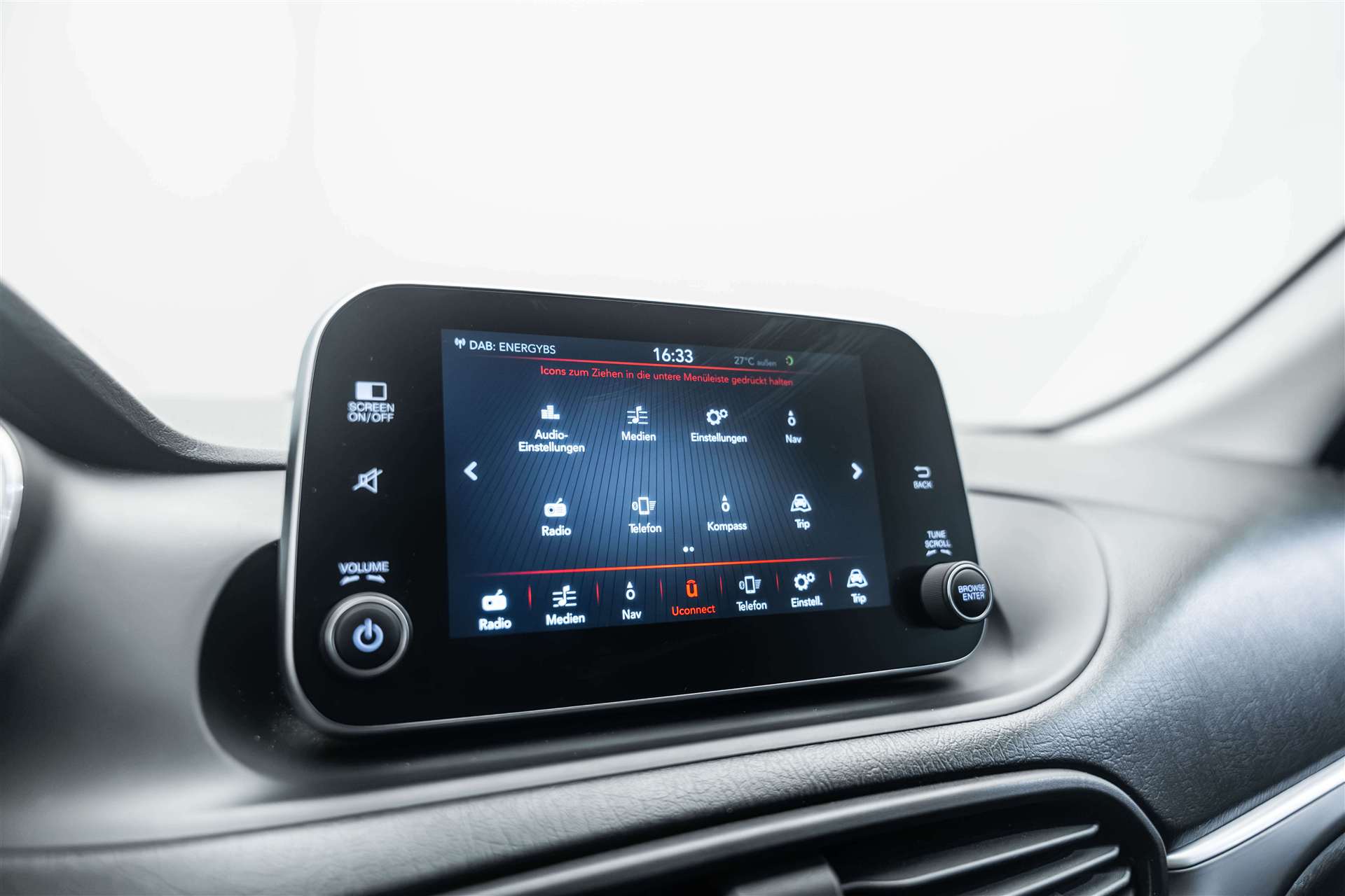 FIAT Tipo 1.6MJ Station Wagon Lounge-image-20