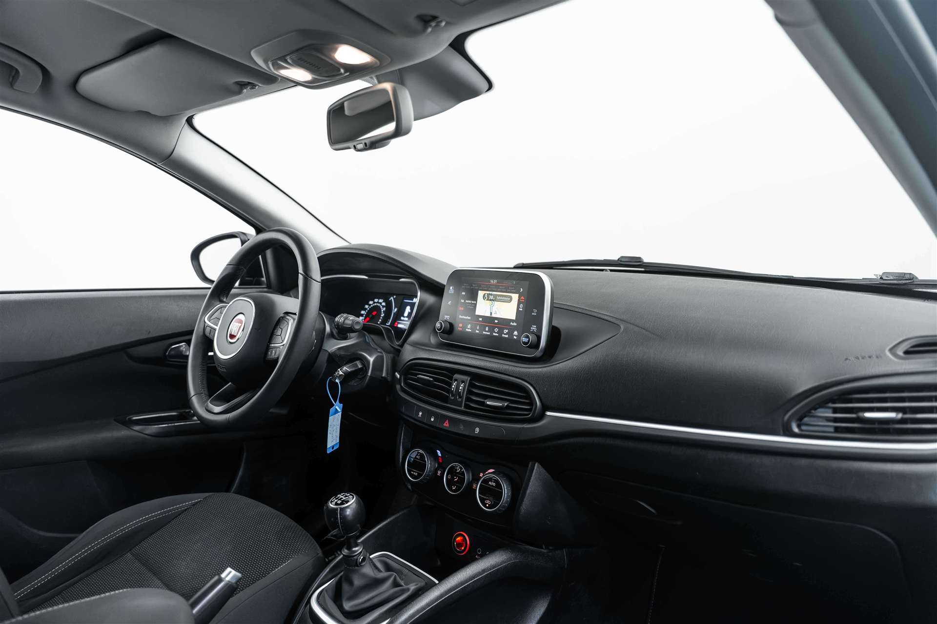 FIAT Tipo 1.6MJ Station Wagon Lounge-image-10