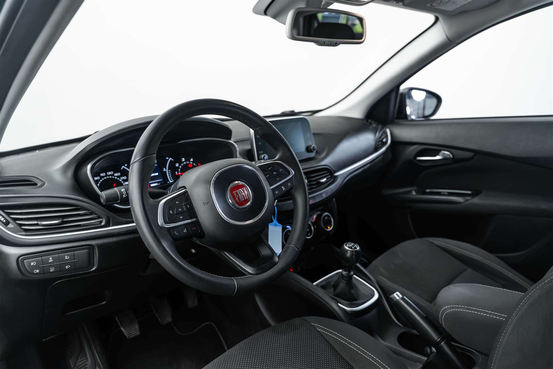 FIAT Tipo 1.6MJ Station Wagon Lounge-image-7
