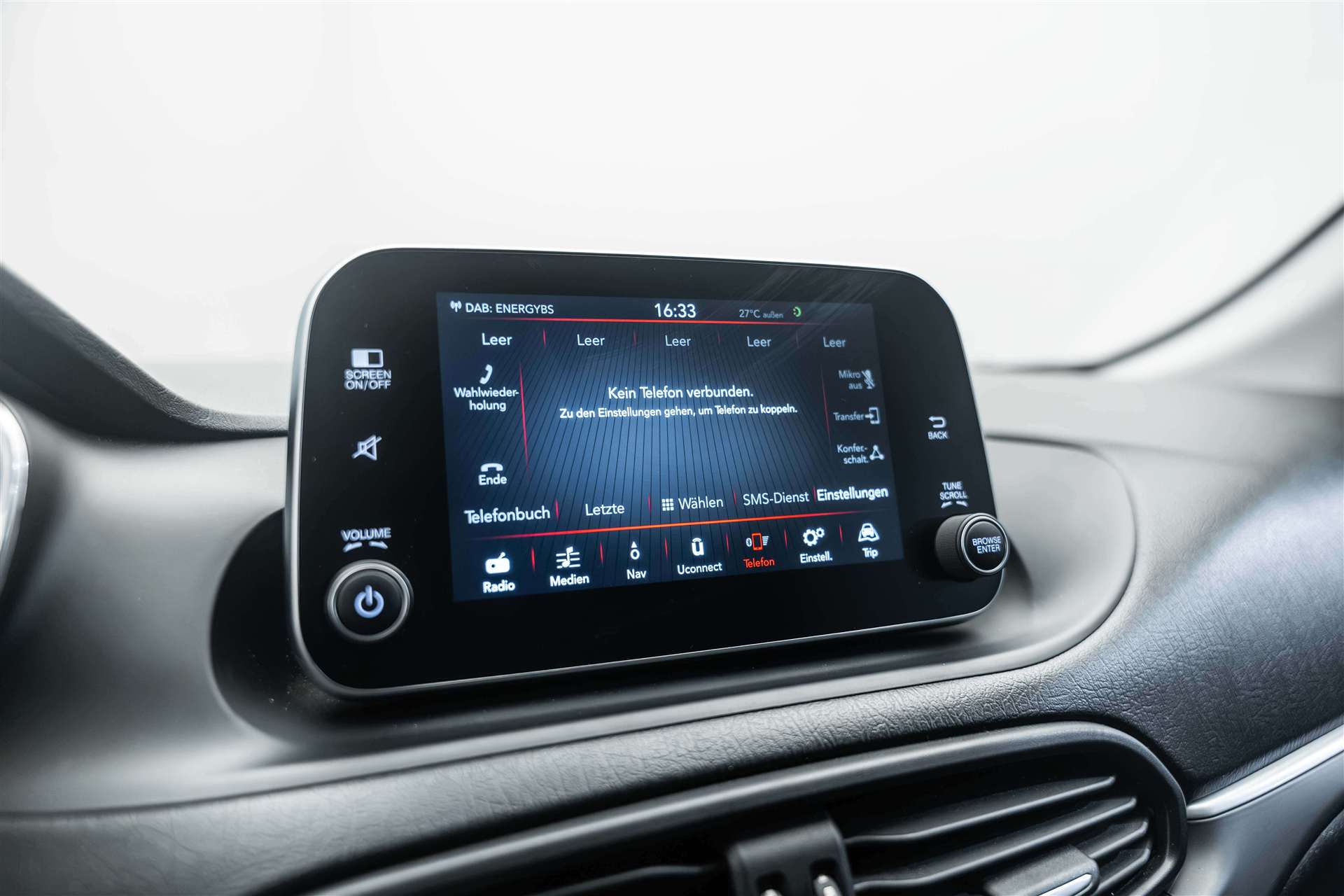 FIAT Tipo 1.6MJ Station Wagon Lounge-image-21