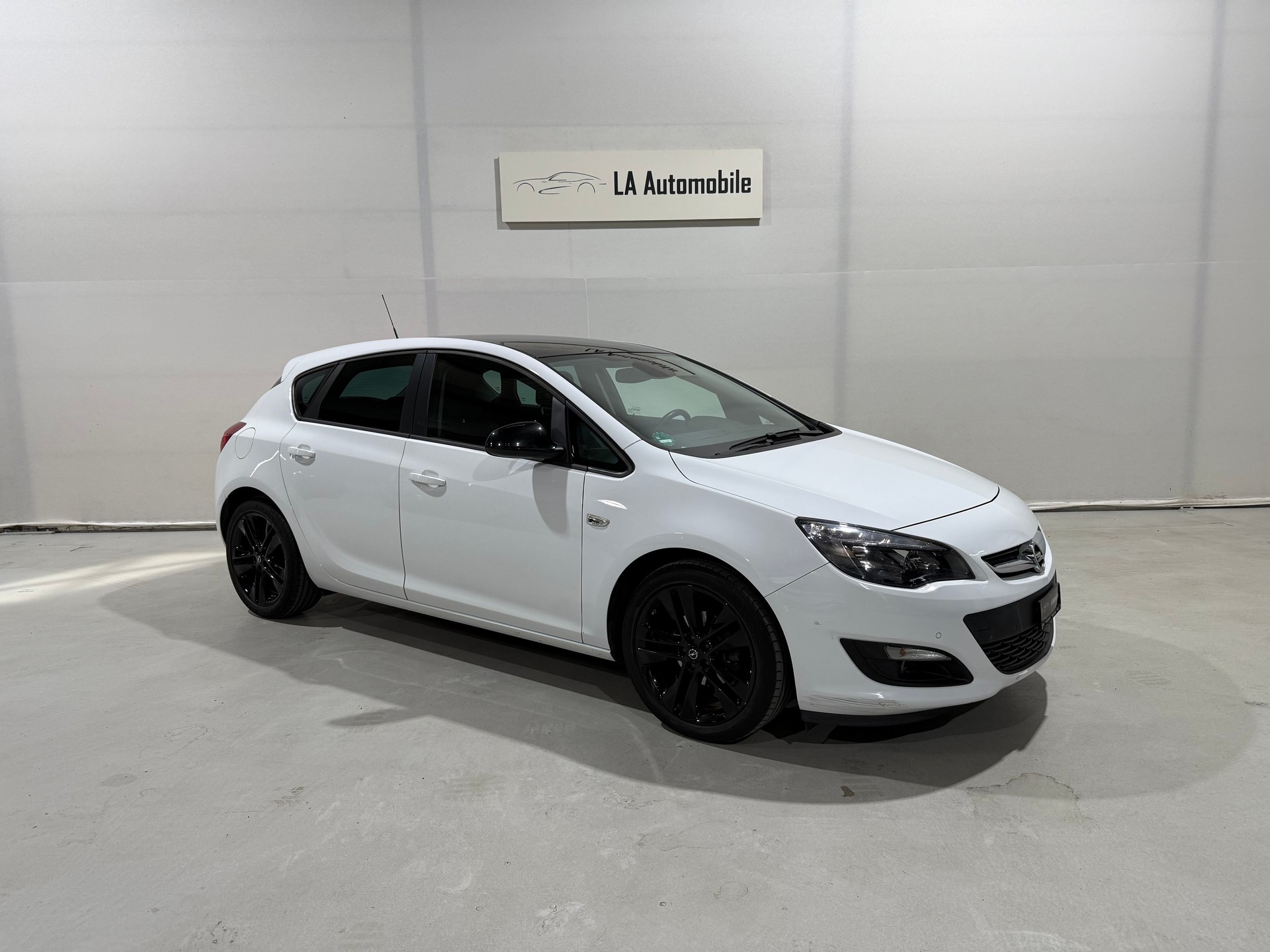 OPEL Astra 1.4i 16V Turbo Sport-image-5