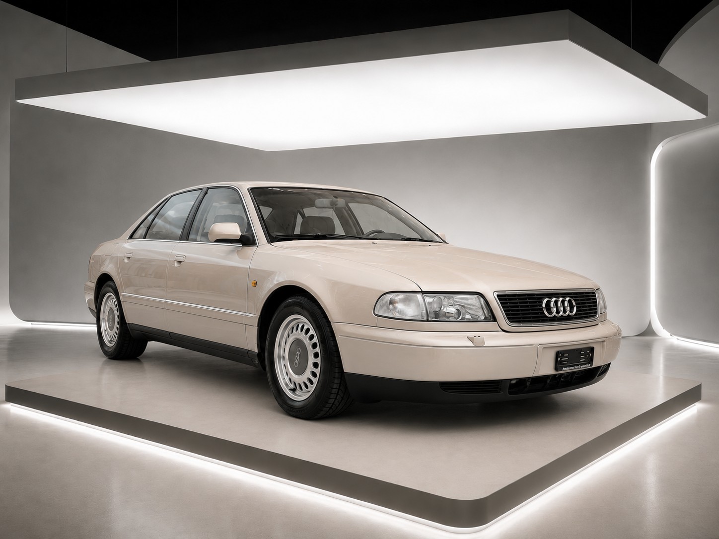 AUDI A8 2.8 30V-image-0
