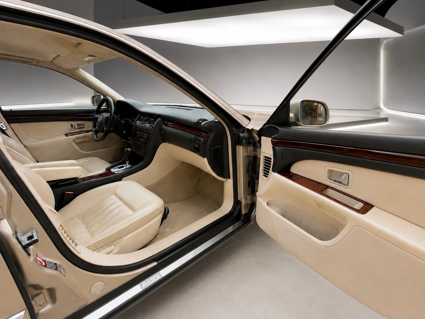 AUDI A8 2.8 30V-image-8