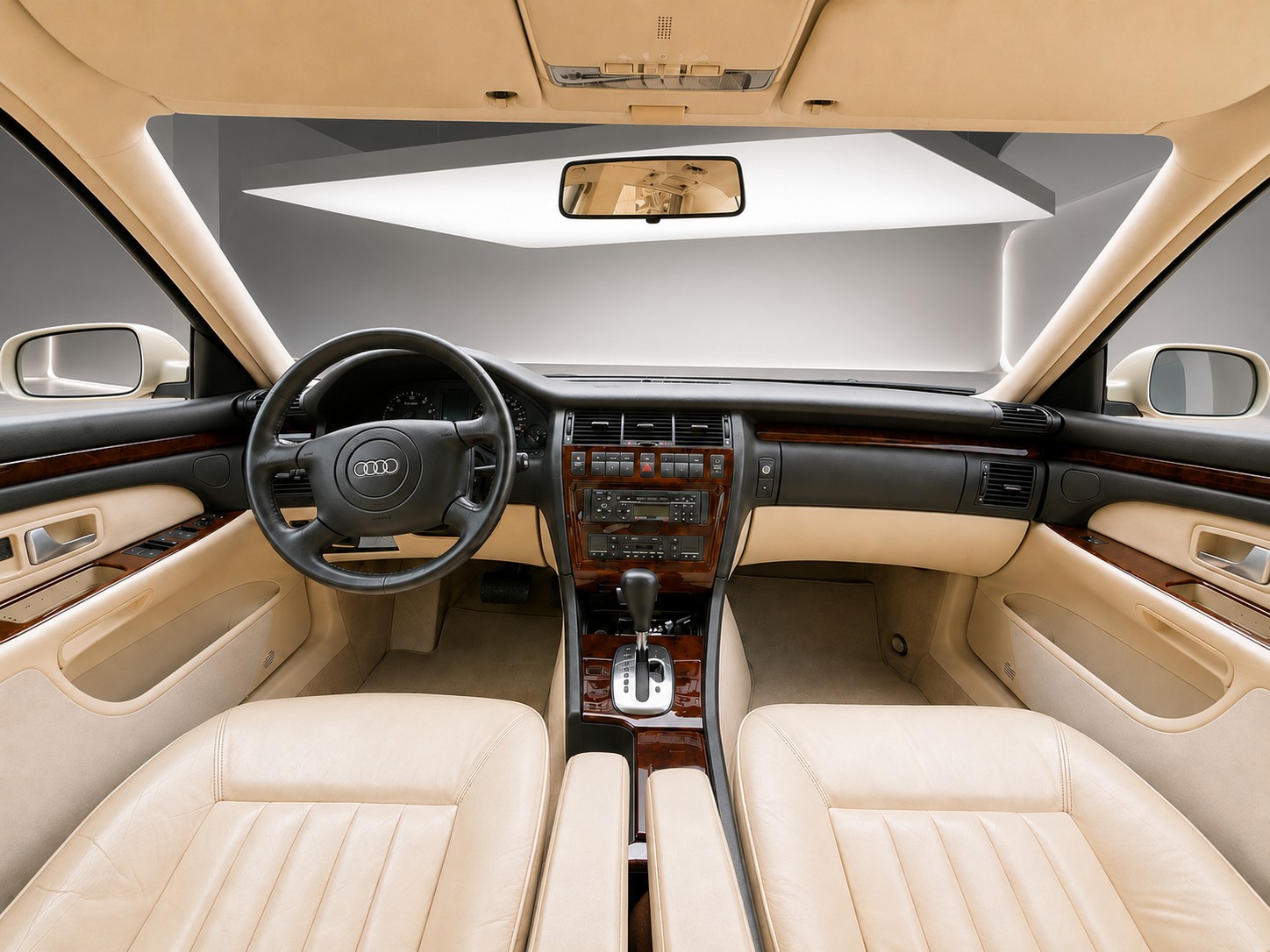 AUDI A8 2.8 30V-image-6