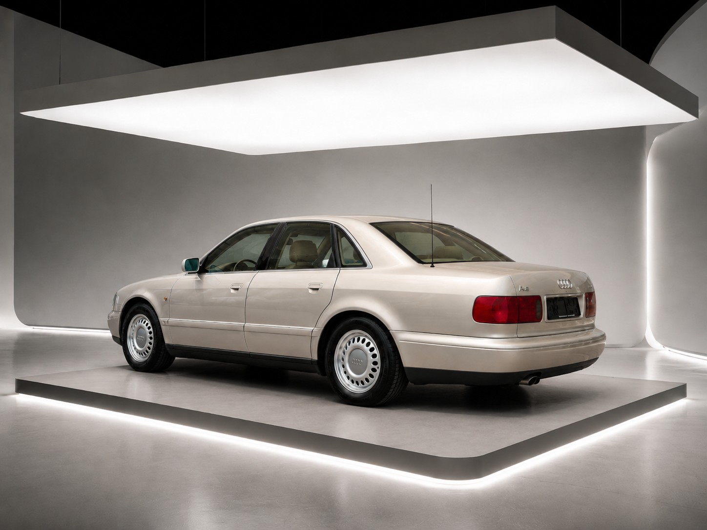AUDI A8 2.8 30V-image-2
