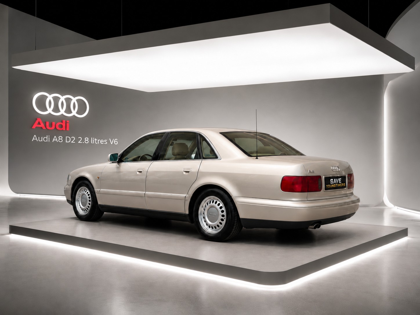 AUDI A8 2.8 30V-showroom-element-3