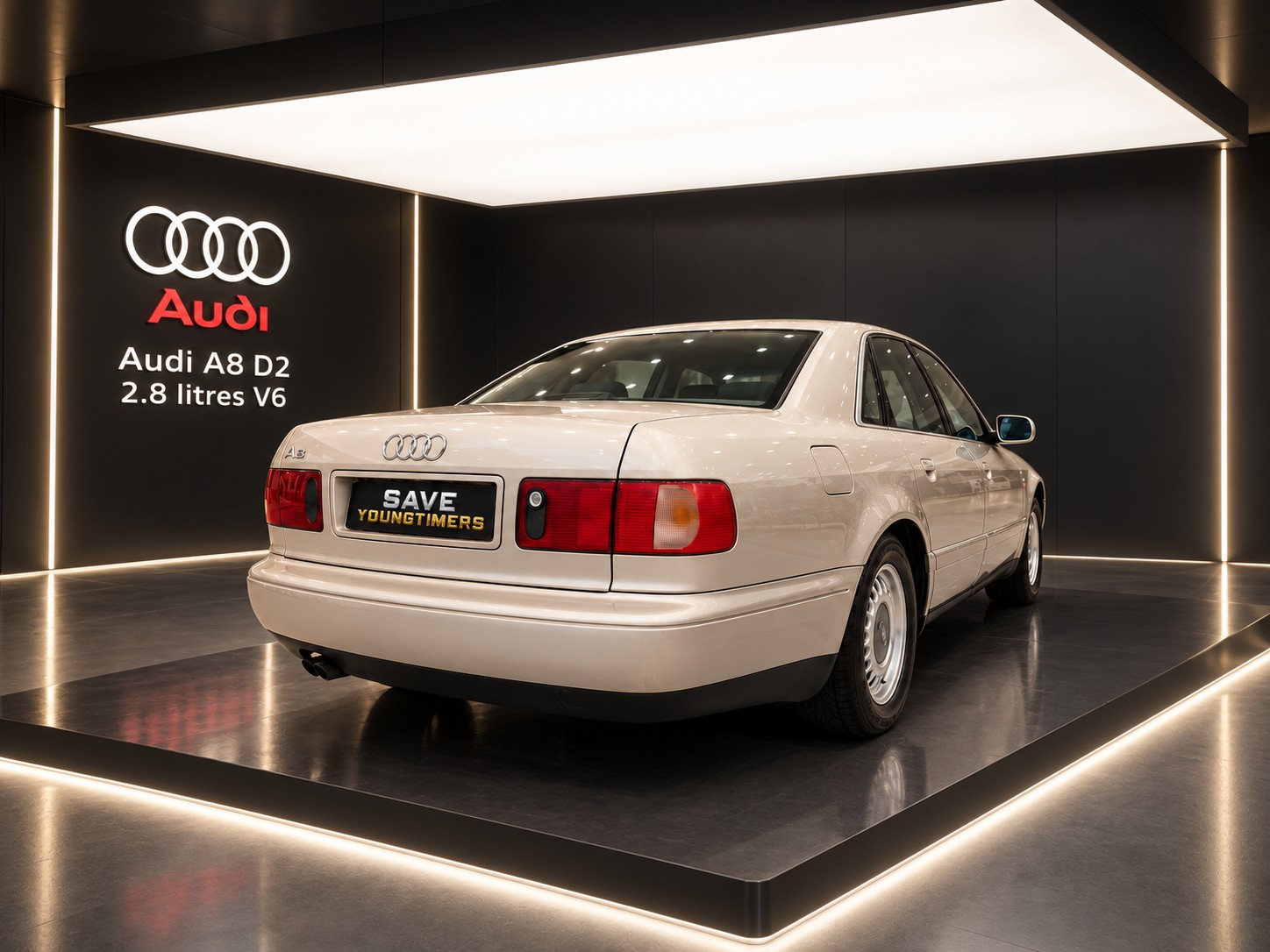 AUDI A8 2.8 30V-showroom-element-2