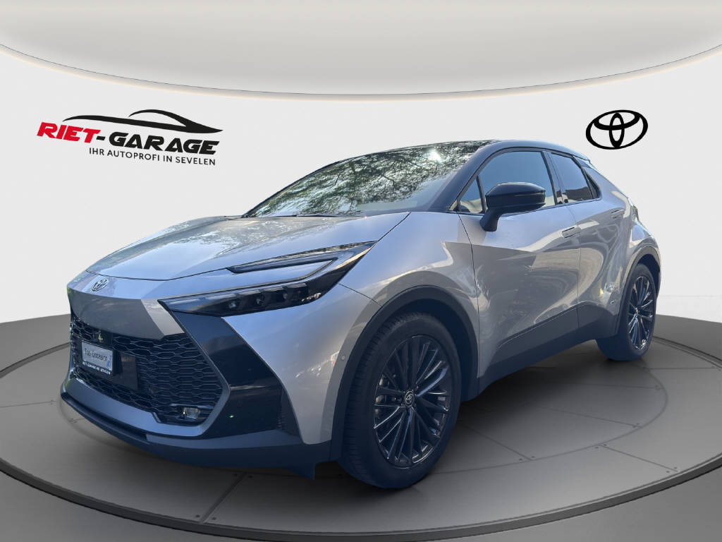 TOYOTA C-HR 2.0 HEV Style 4x4 — slika 1
