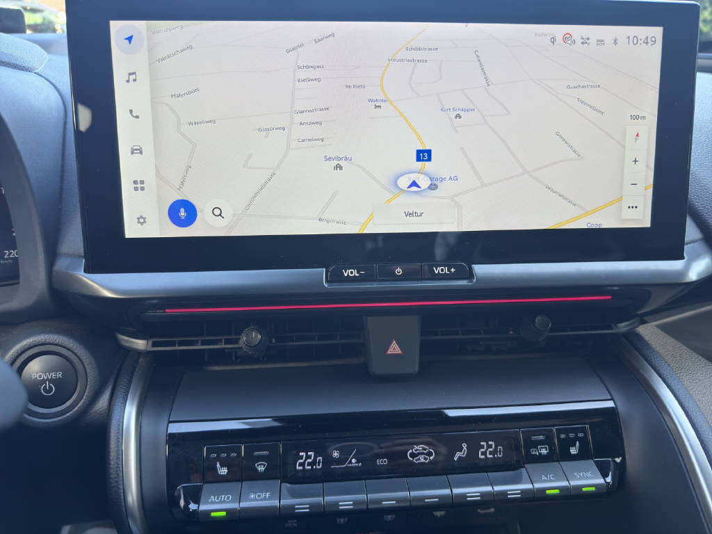 TOYOTA C-HR 2.0 HEV Style 4x4-image-10
