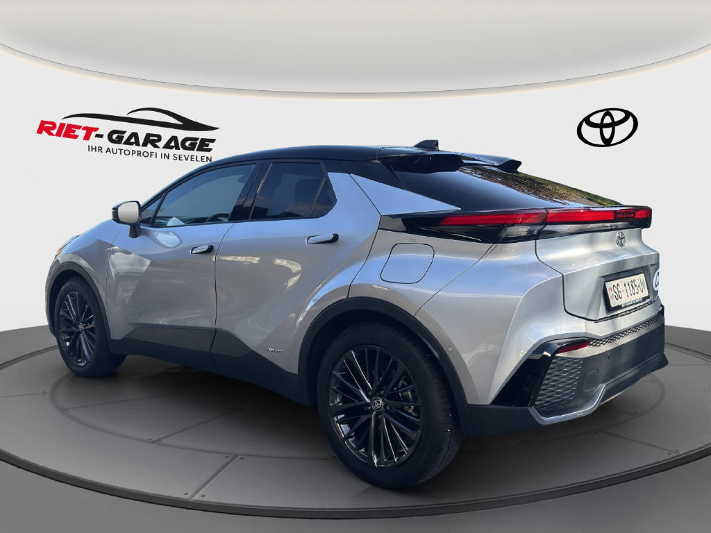 TOYOTA C-HR 2.0 HEV Style 4x4-image-2