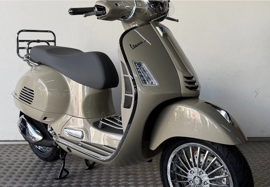 PIAGGIO Vespa GTS 310 RST E5+