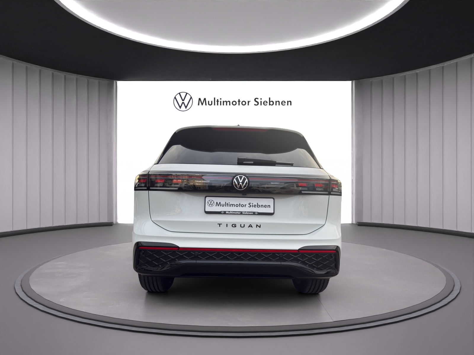 VW Tiguan 2.0 TSI DSG R-Line United 4Motion-image-3