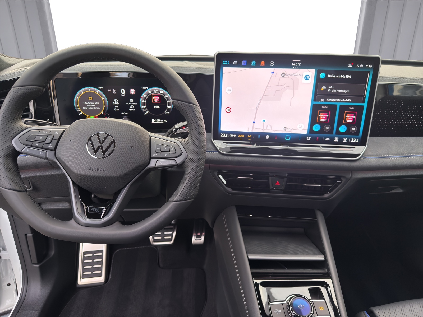 VW Tiguan 2.0 TSI DSG R-Line United 4Motion-image-11