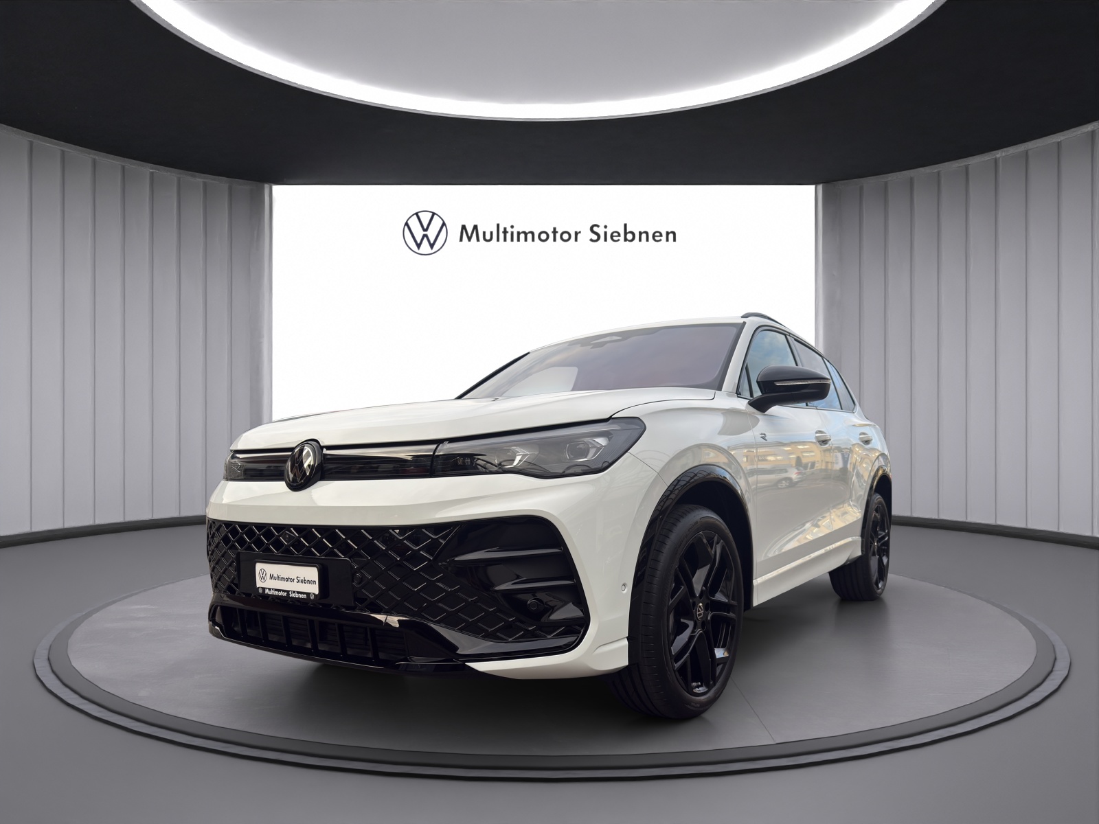VW Tiguan 2.0 TSI DSG R-Line United 4Motion-image-0