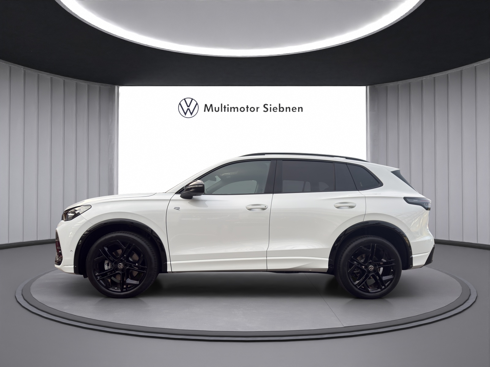 VW Tiguan 2.0 TSI DSG R-Line United 4Motion-image-1