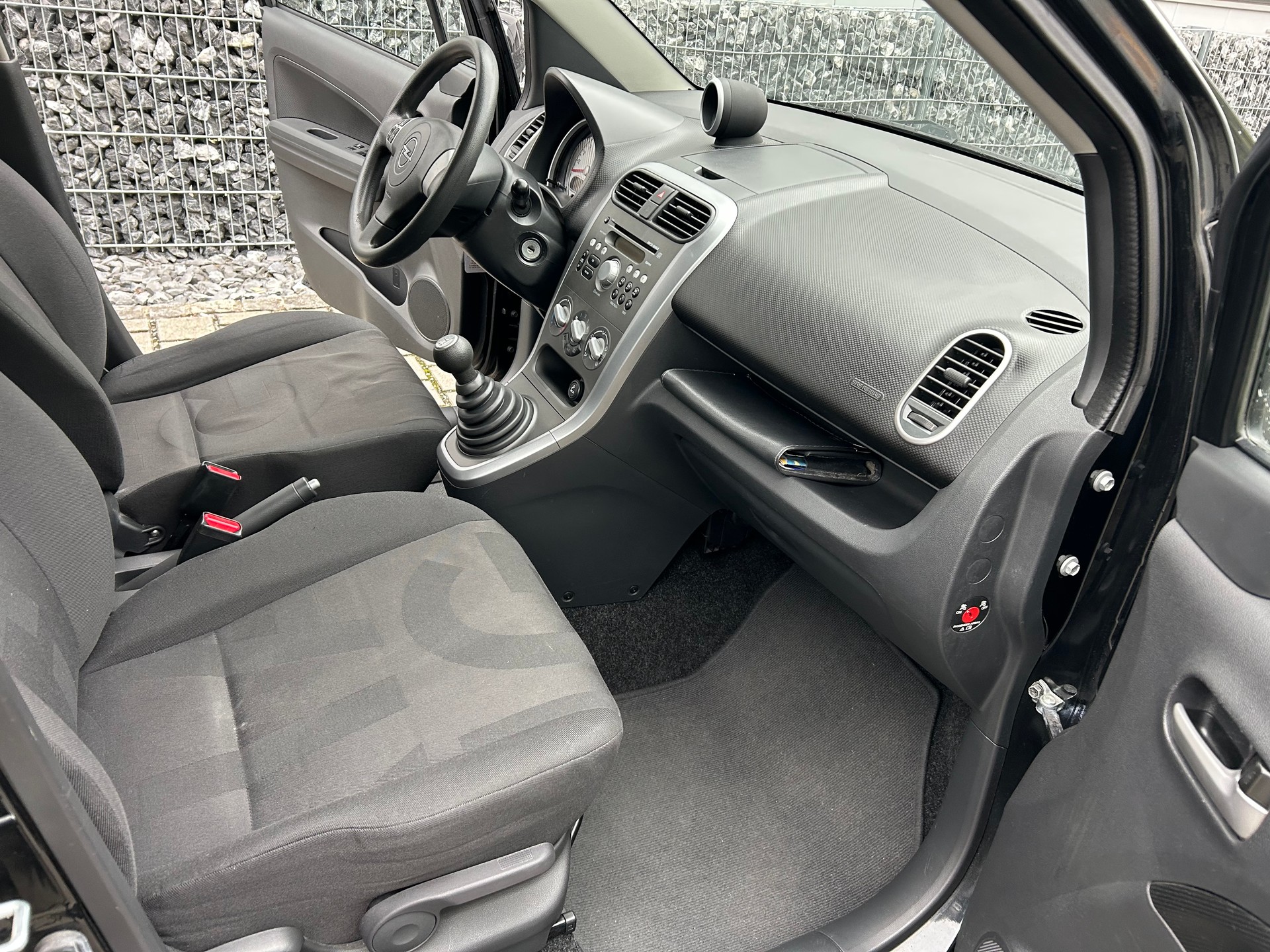 OPEL Agila 1.0 Enjoy /// Frisch Ab MFK & Frisch ab Service ///-image-6