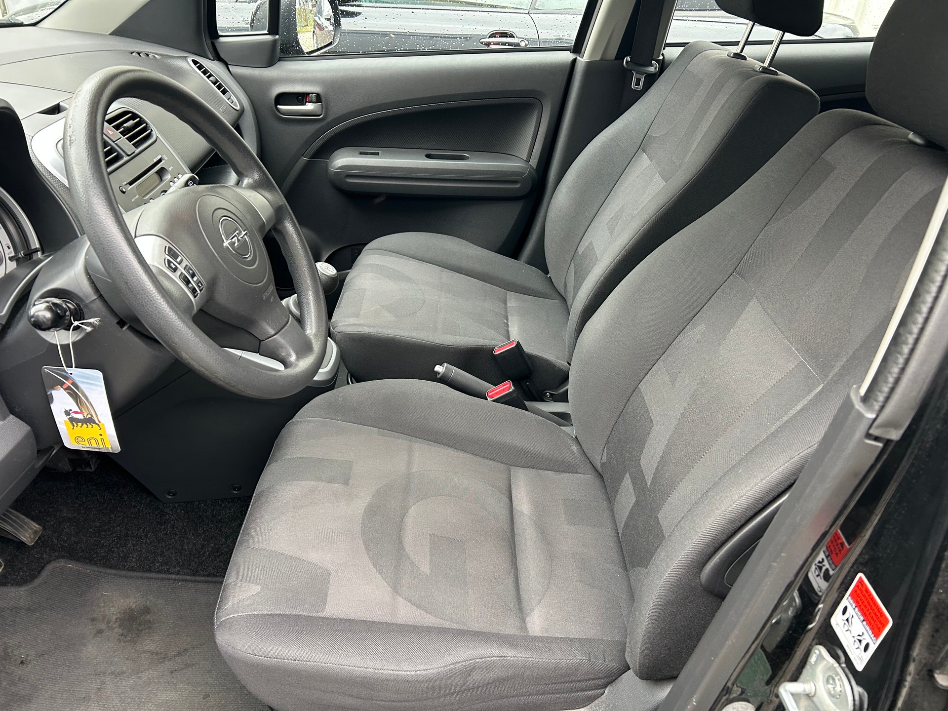 OPEL Agila 1.0 Enjoy /// Frisch Ab MFK & Frisch ab Service ///-image-5