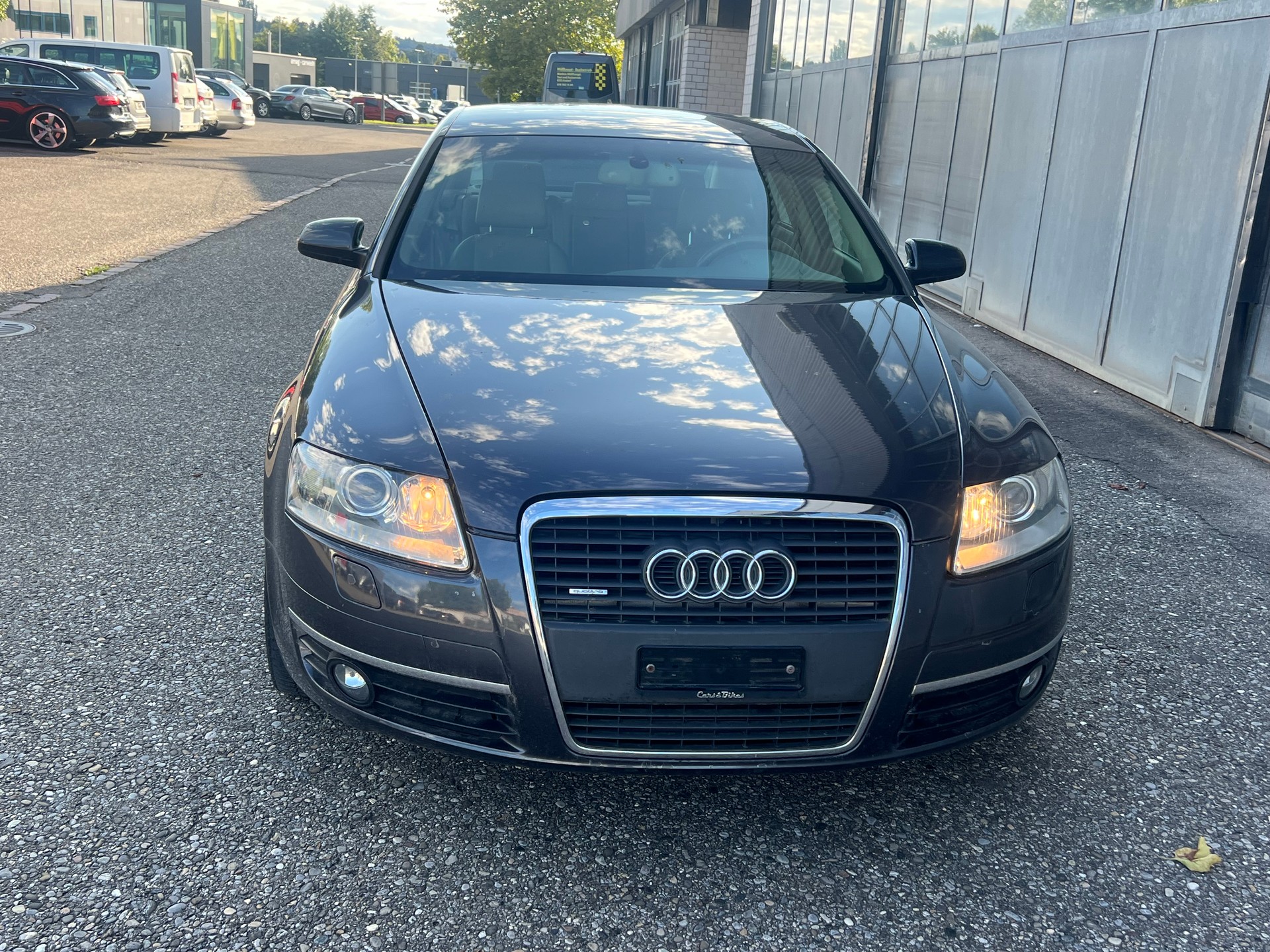 AUDI A6 Limousine 4.2 V8 quattro tiptronic-image-6