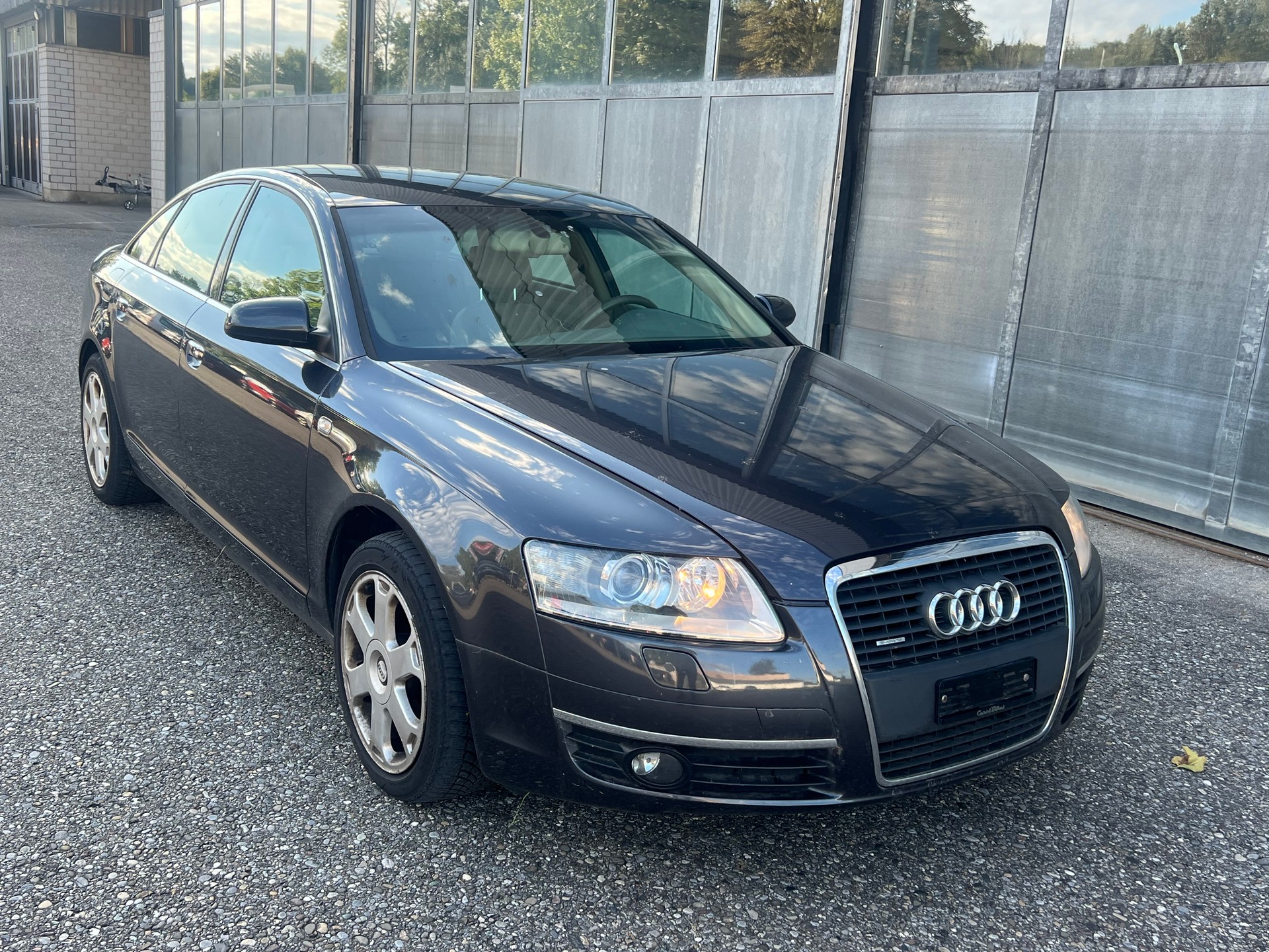 AUDI A6 Limousine 4.2 V8 quattro tiptronic-image-0