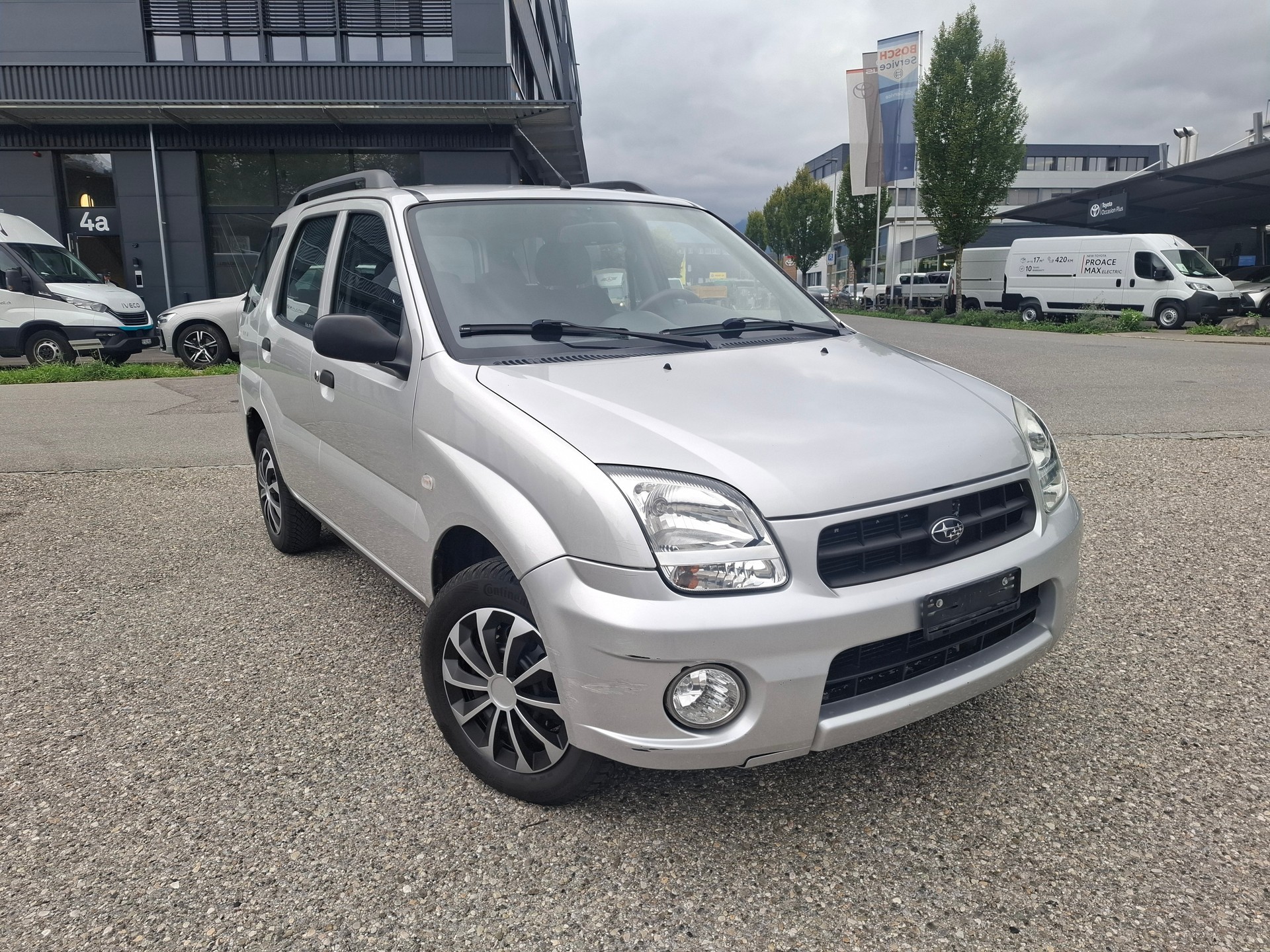 SUBARU G3X Justy 1.5 AWD-image-3