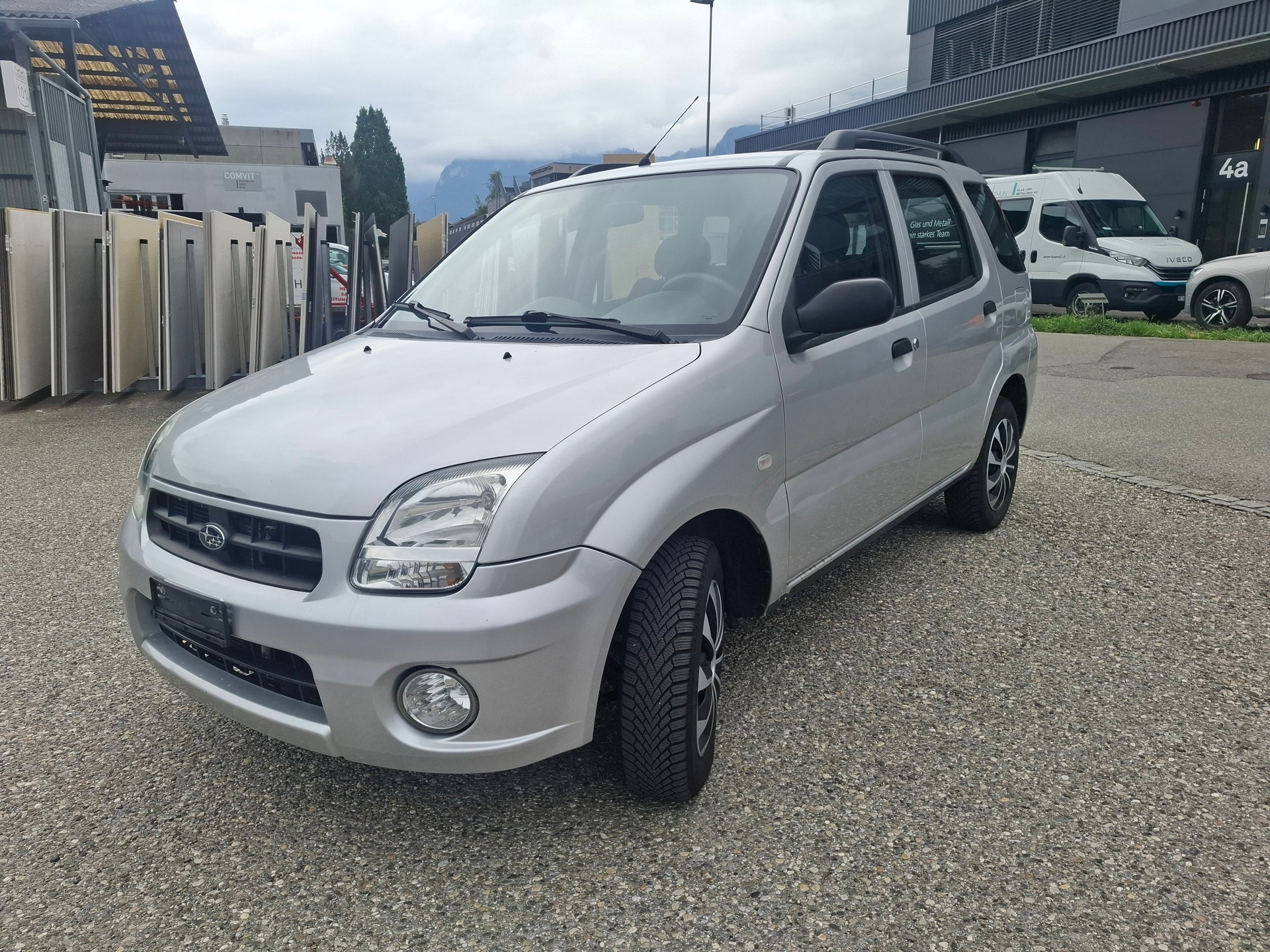 SUBARU G3X Justy 1.5 AWD-image-2