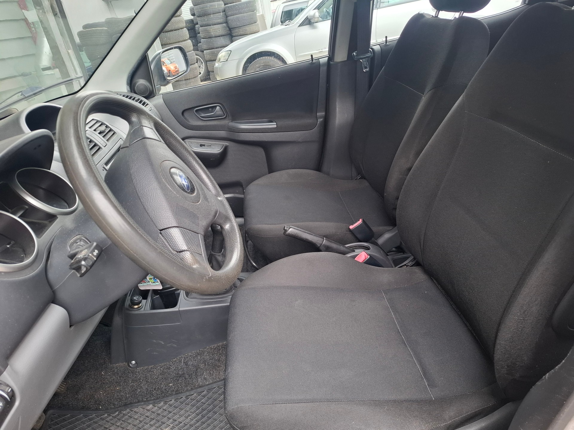 SUBARU G3X Justy 1.5 AWD-image-5