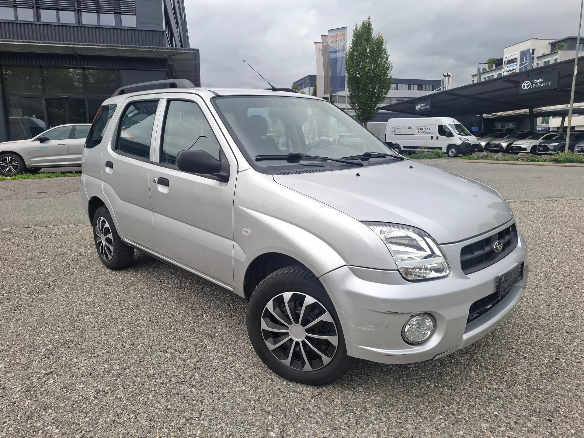 SUBARU G3X Justy 1.5 AWD-image-0