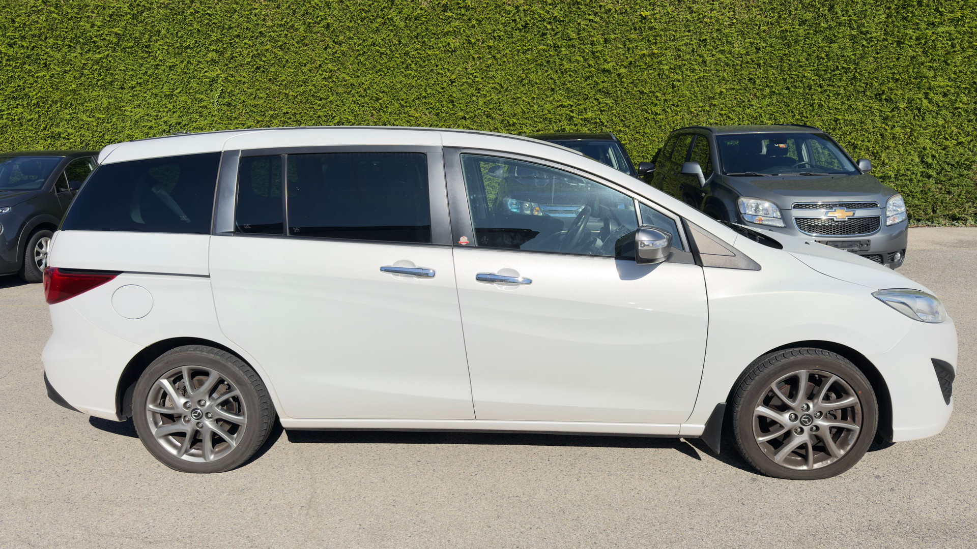 MAZDA 5 2.0 16V Exclusive-image-4