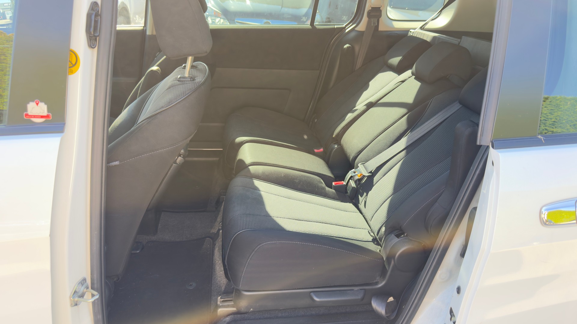 MAZDA 5 2.0 16V Exclusive-image-11