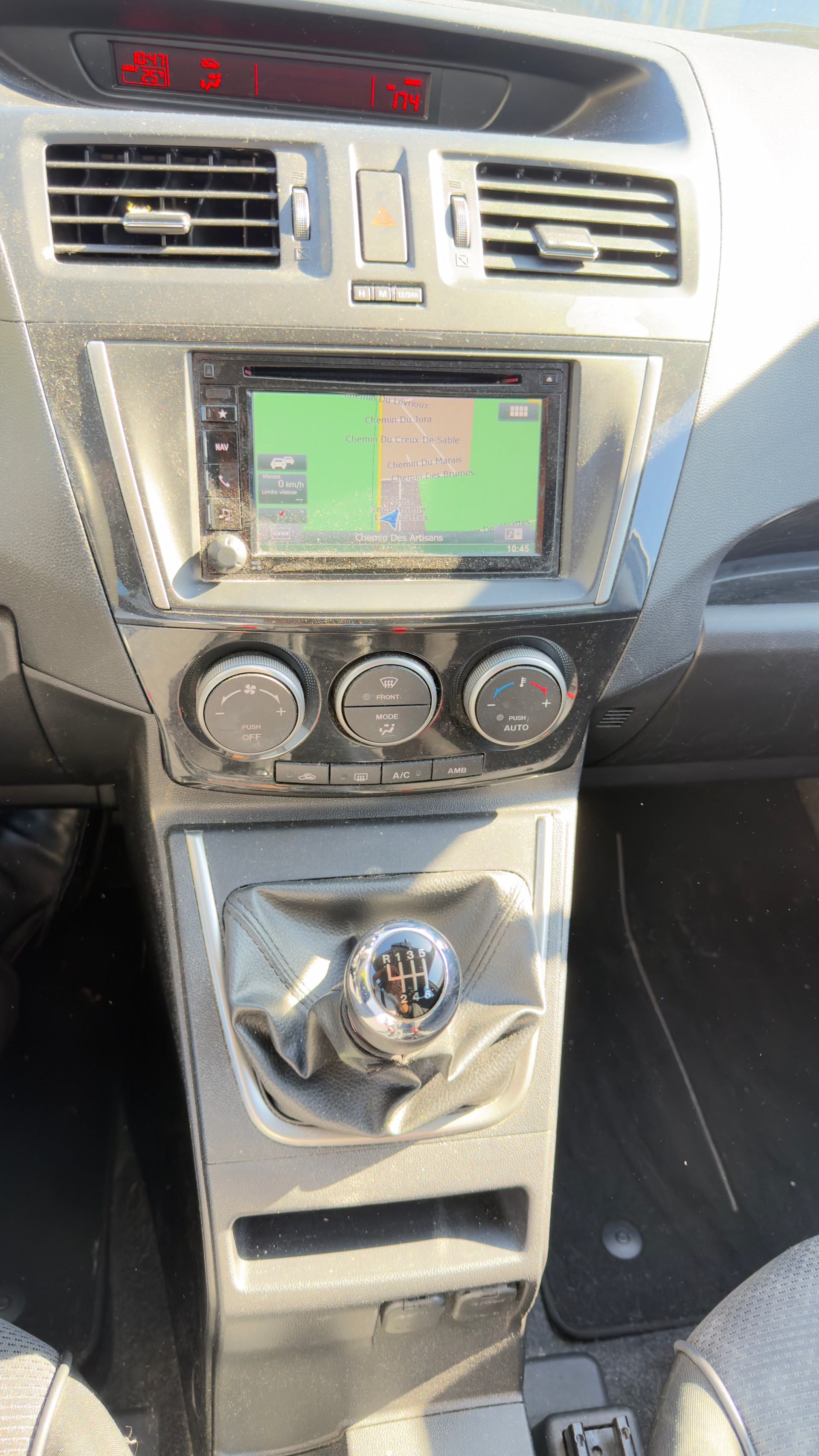 MAZDA 5 2.0 16V Exclusive-image-9