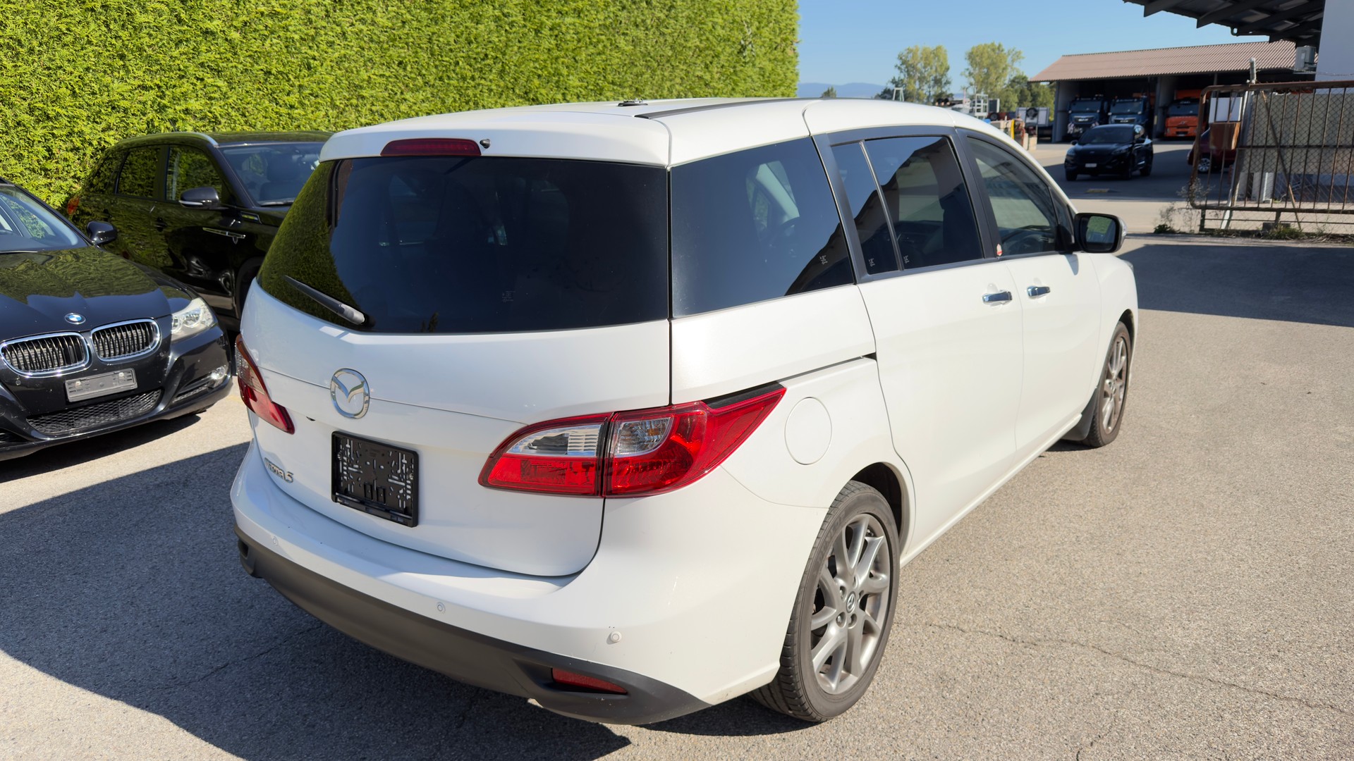 MAZDA 5 2.0 16V Exclusive-image-6