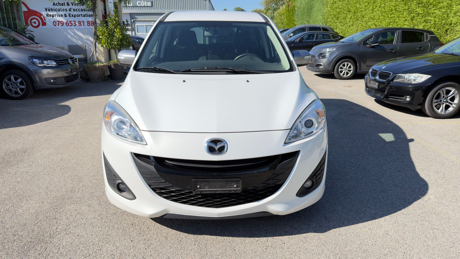 MAZDA 5 2.0 16V Exclusive