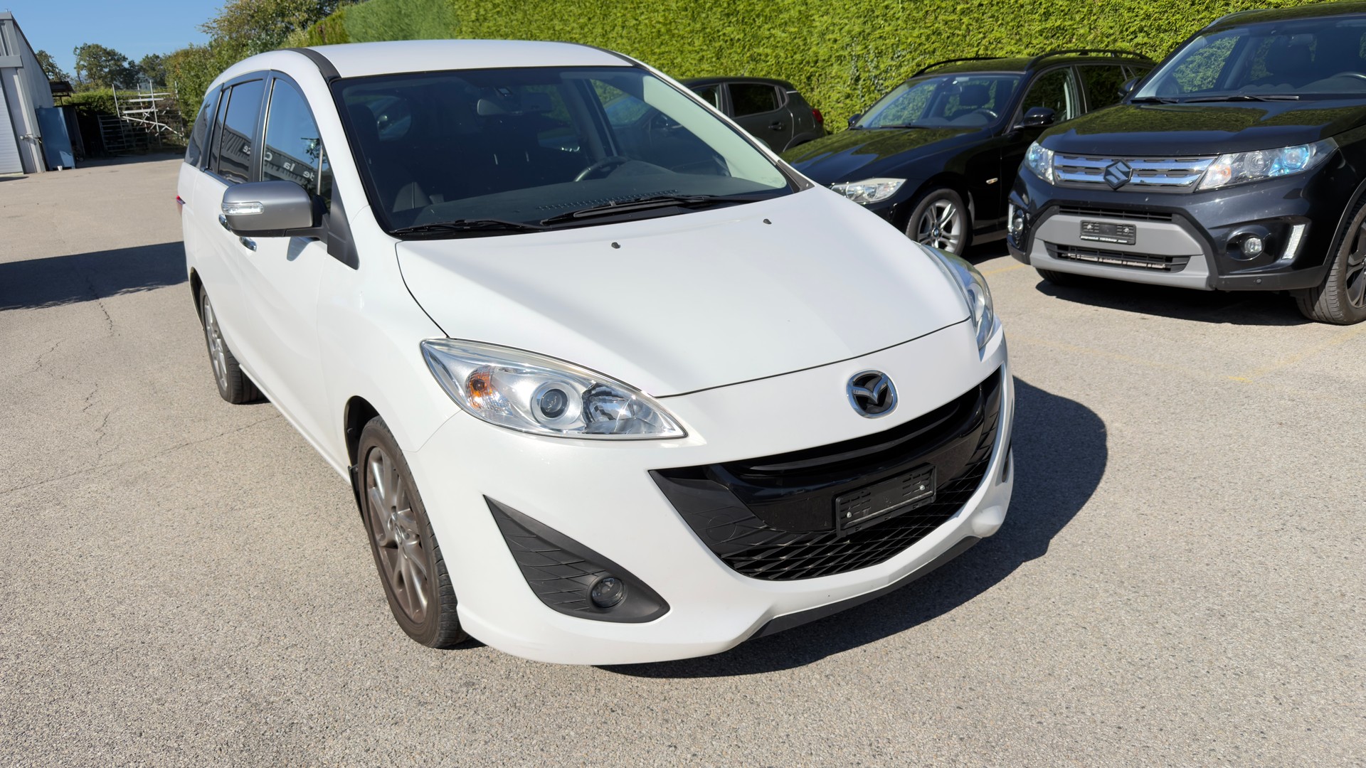 MAZDA 5 2.0 16V Exclusive-image-1
