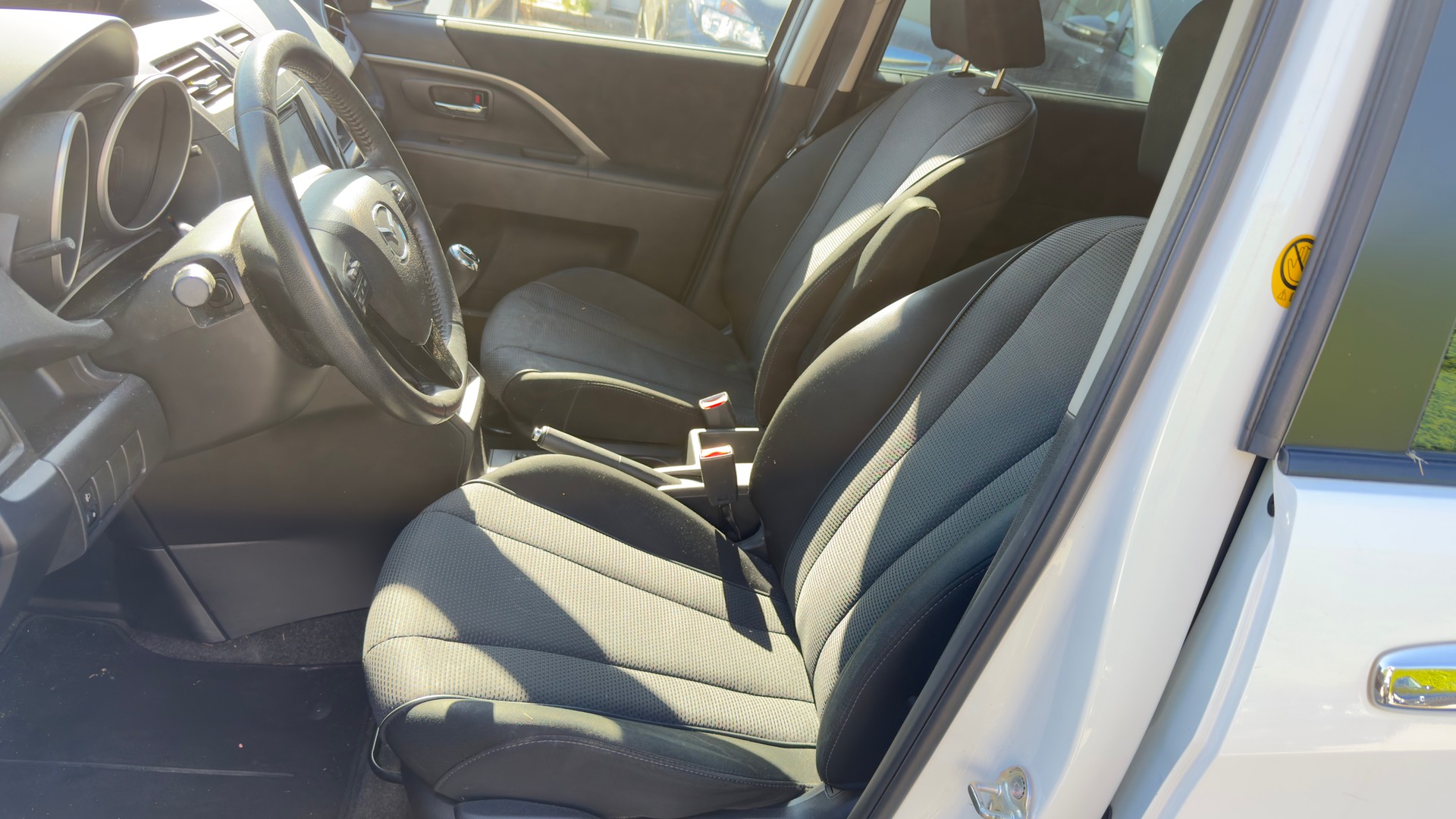 MAZDA 5 2.0 16V Exclusive-image-10