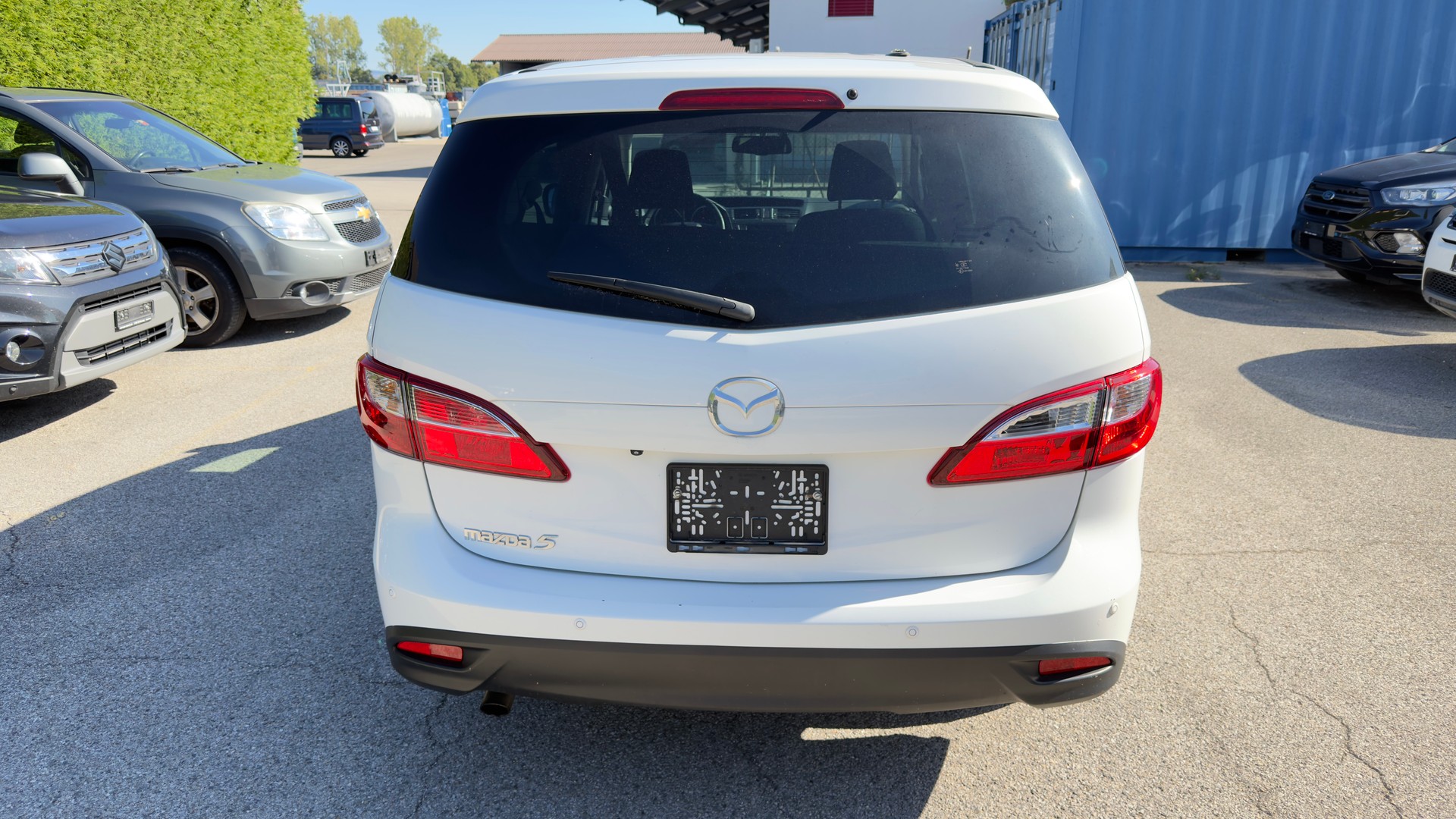 MAZDA 5 2.0 16V Exclusive-image-7