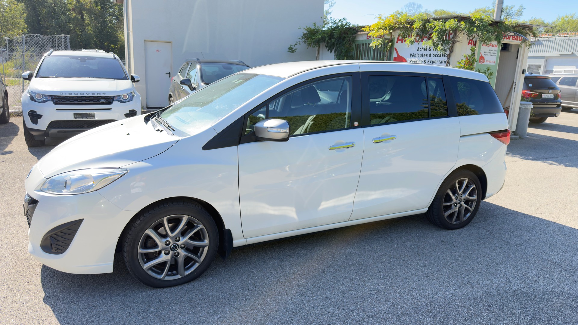MAZDA 5 2.0 16V Exclusive-image-3