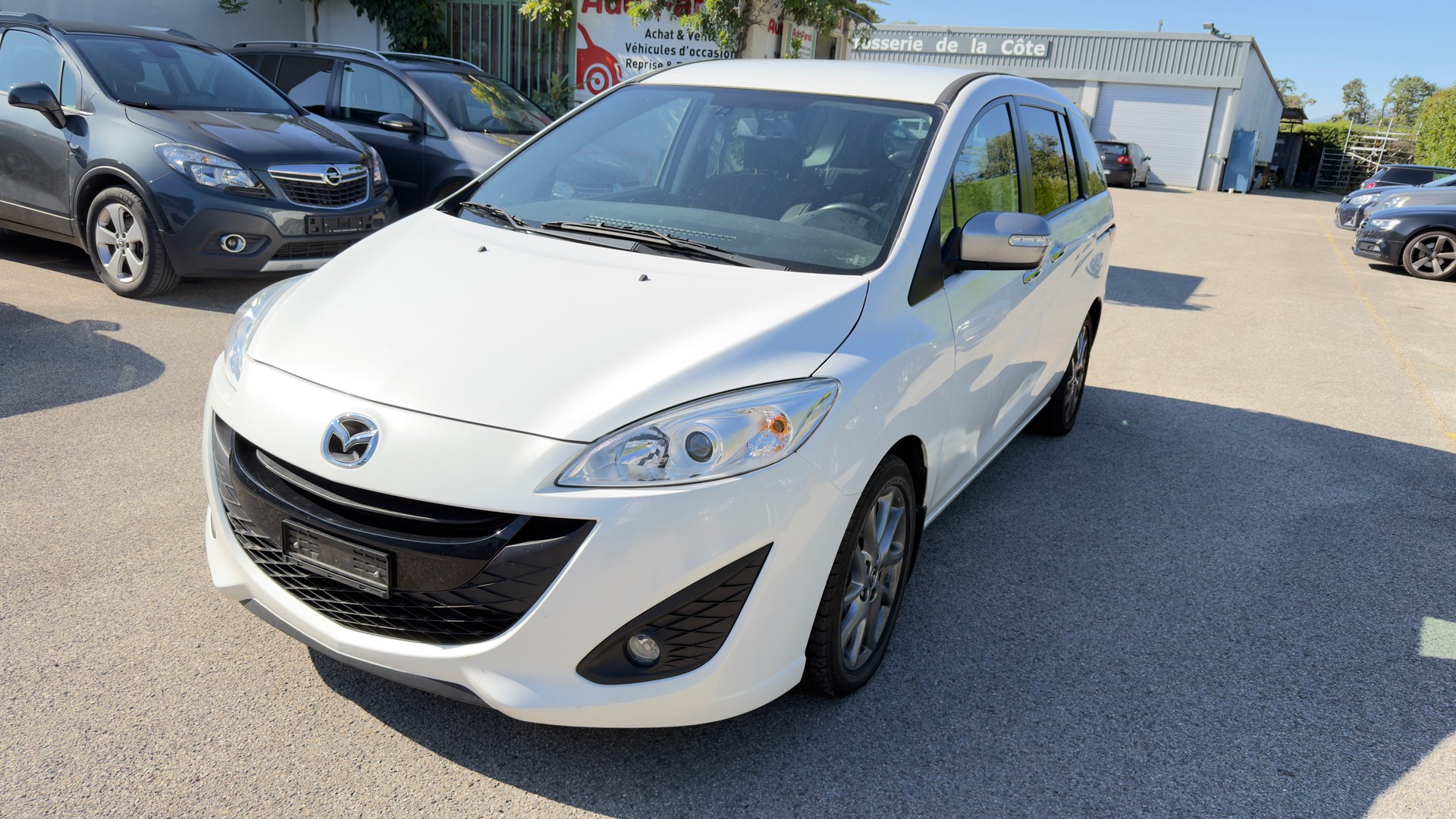 MAZDA 5 2.0 16V Exclusive-image-2