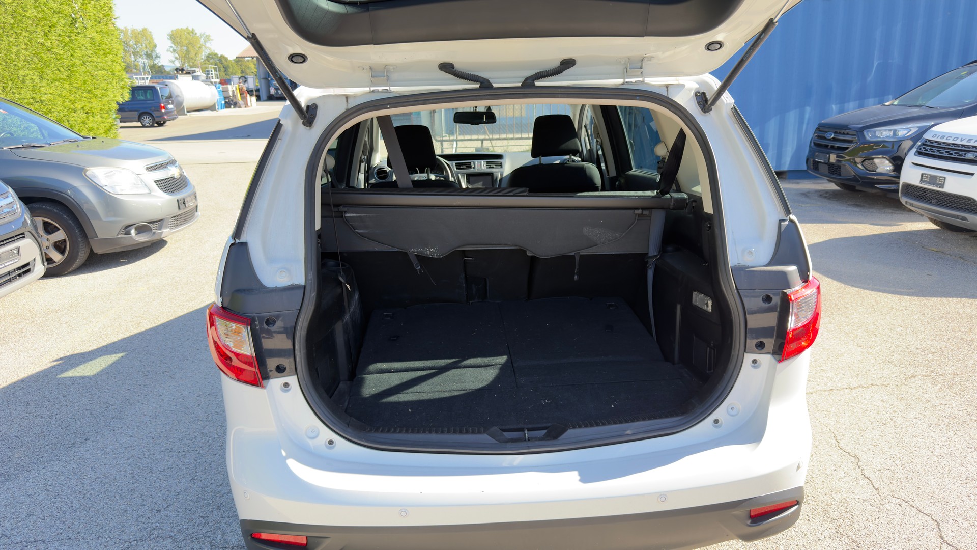 MAZDA 5 2.0 16V Exclusive-image-5