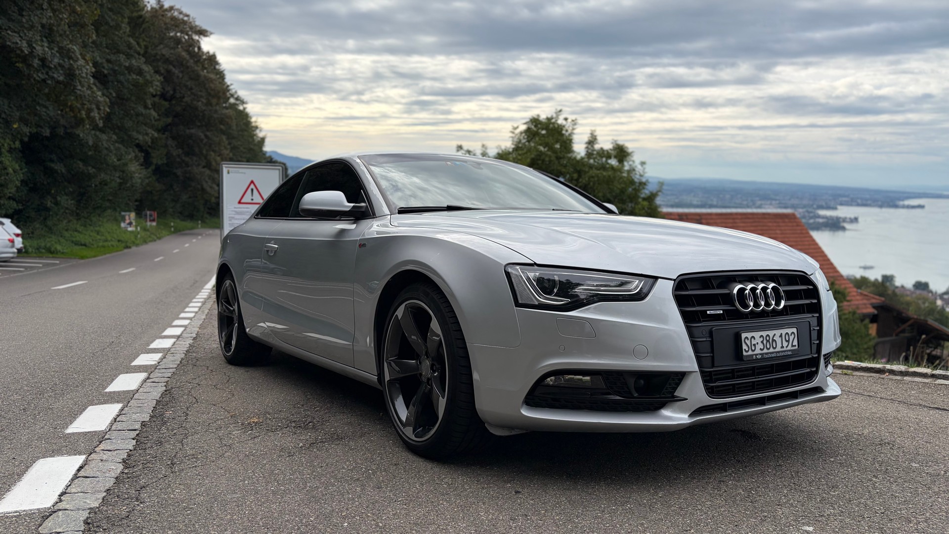 AUDI 2.0 TDI 177 quattro S-Tr.-image-2