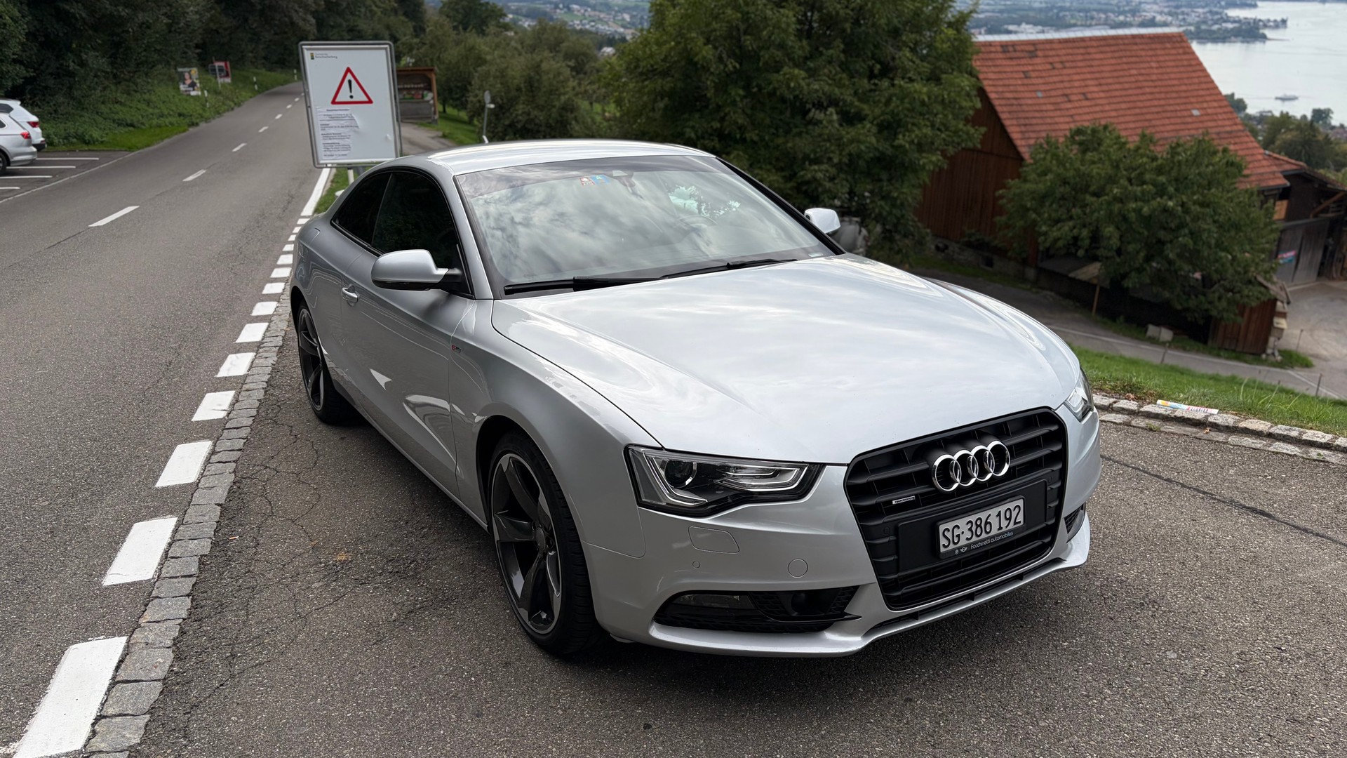 AUDI 2.0 TDI 177 quattro S-Tr.-image-0