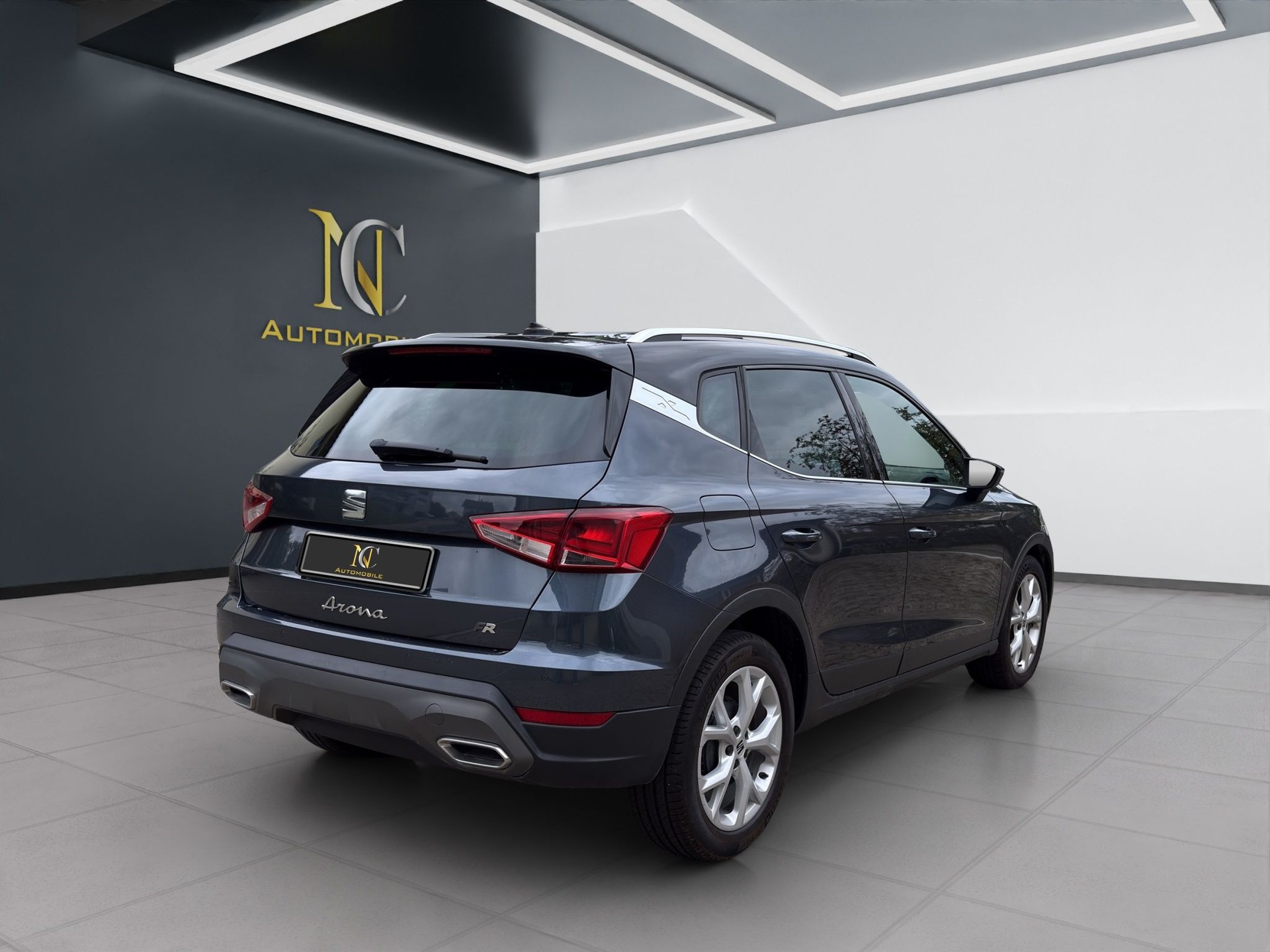 SEAT Arona 1.0 FR 1.0 TSI-image-5