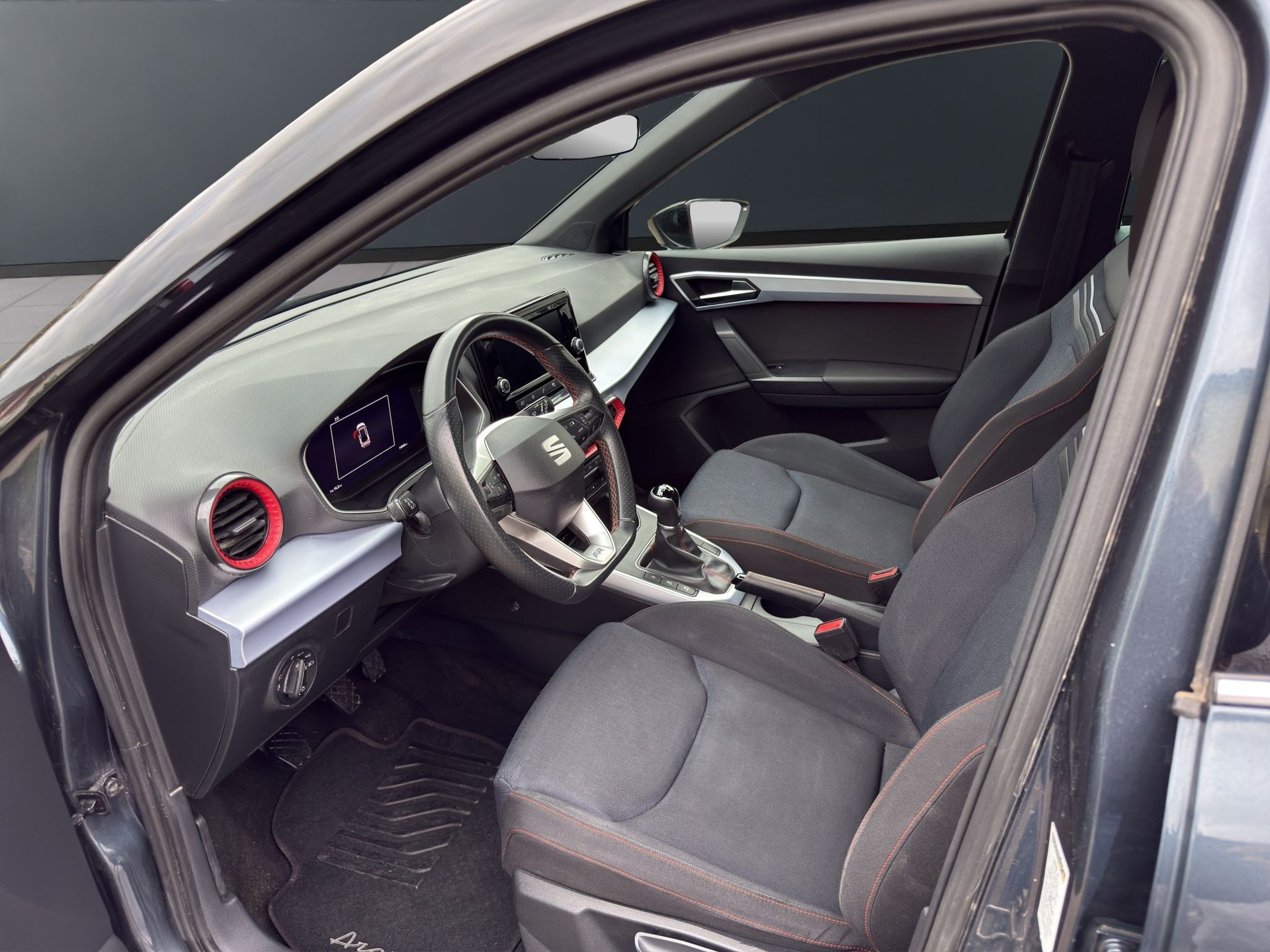 SEAT Arona 1.0 FR 1.0 TSI-image-8