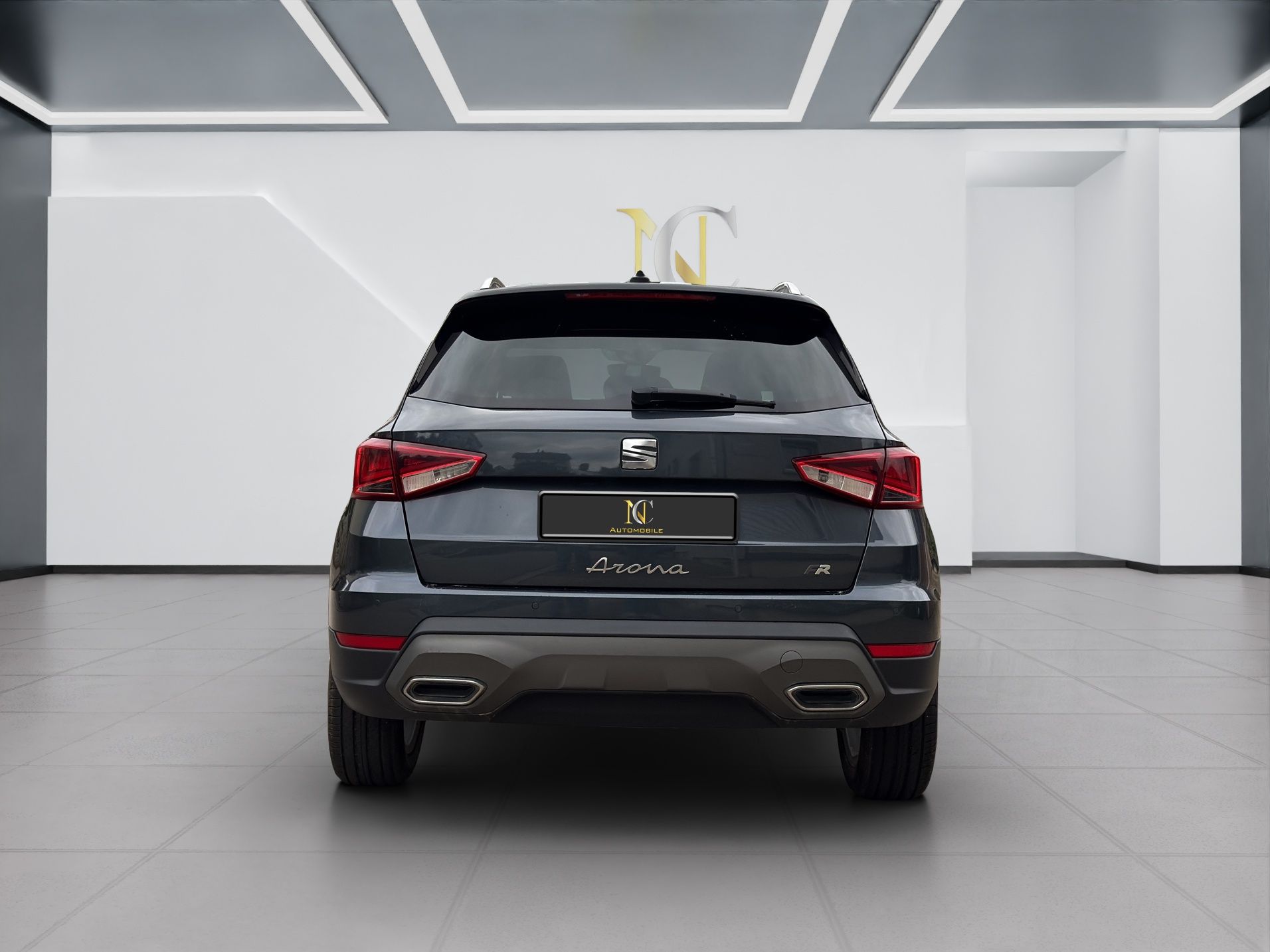 SEAT Arona 1.0 FR 1.0 TSI-image-4