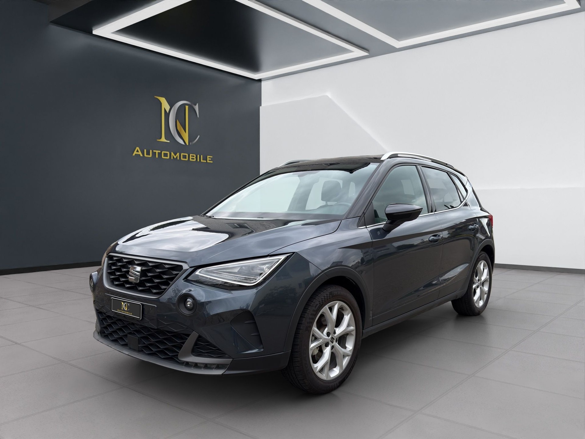 SEAT Arona 1.0 FR 1.0 TSI-image-0