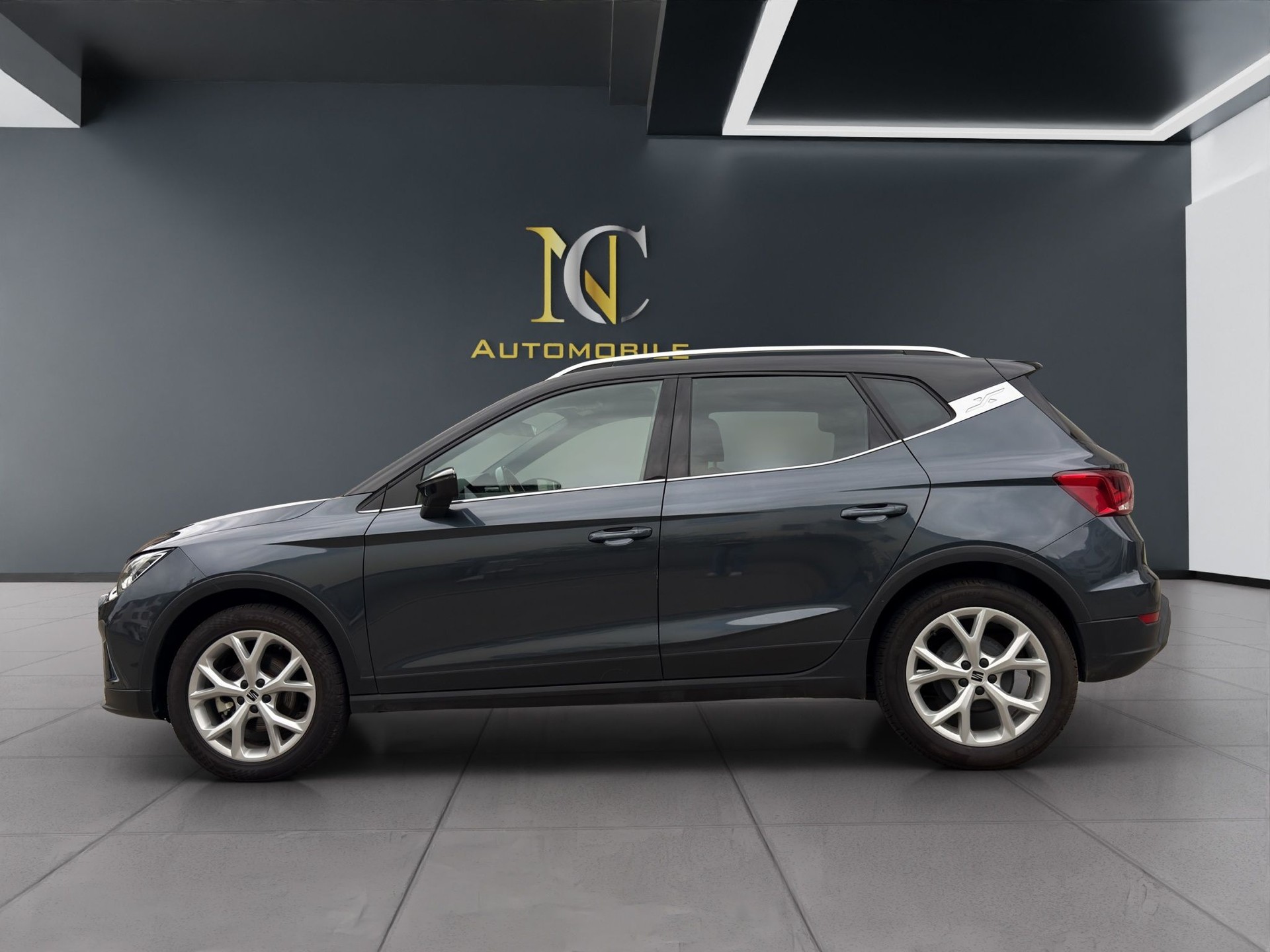 SEAT Arona 1.0 FR 1.0 TSI-image-2