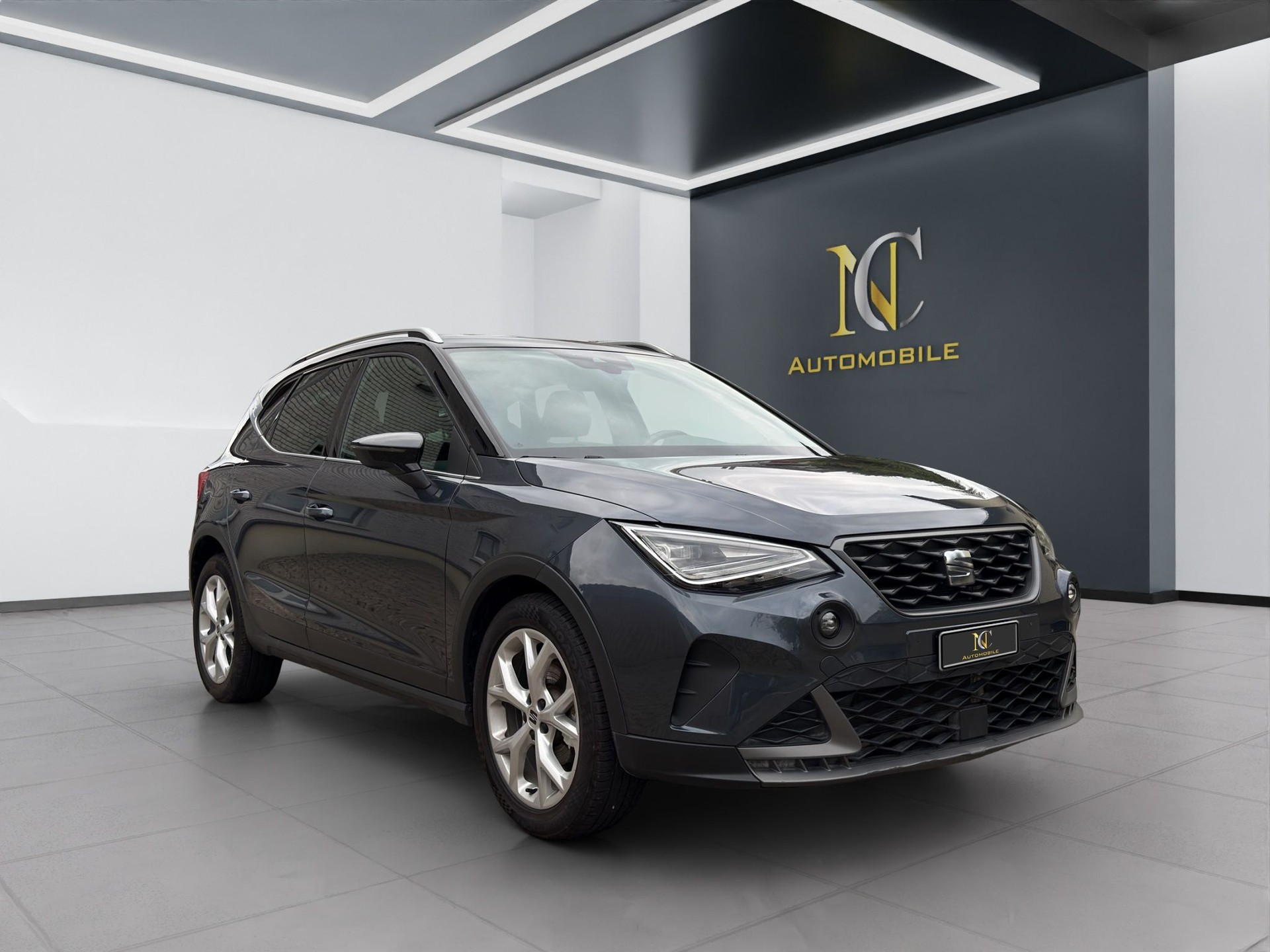 SEAT Arona 1.0 FR 1.0 TSI-image-7