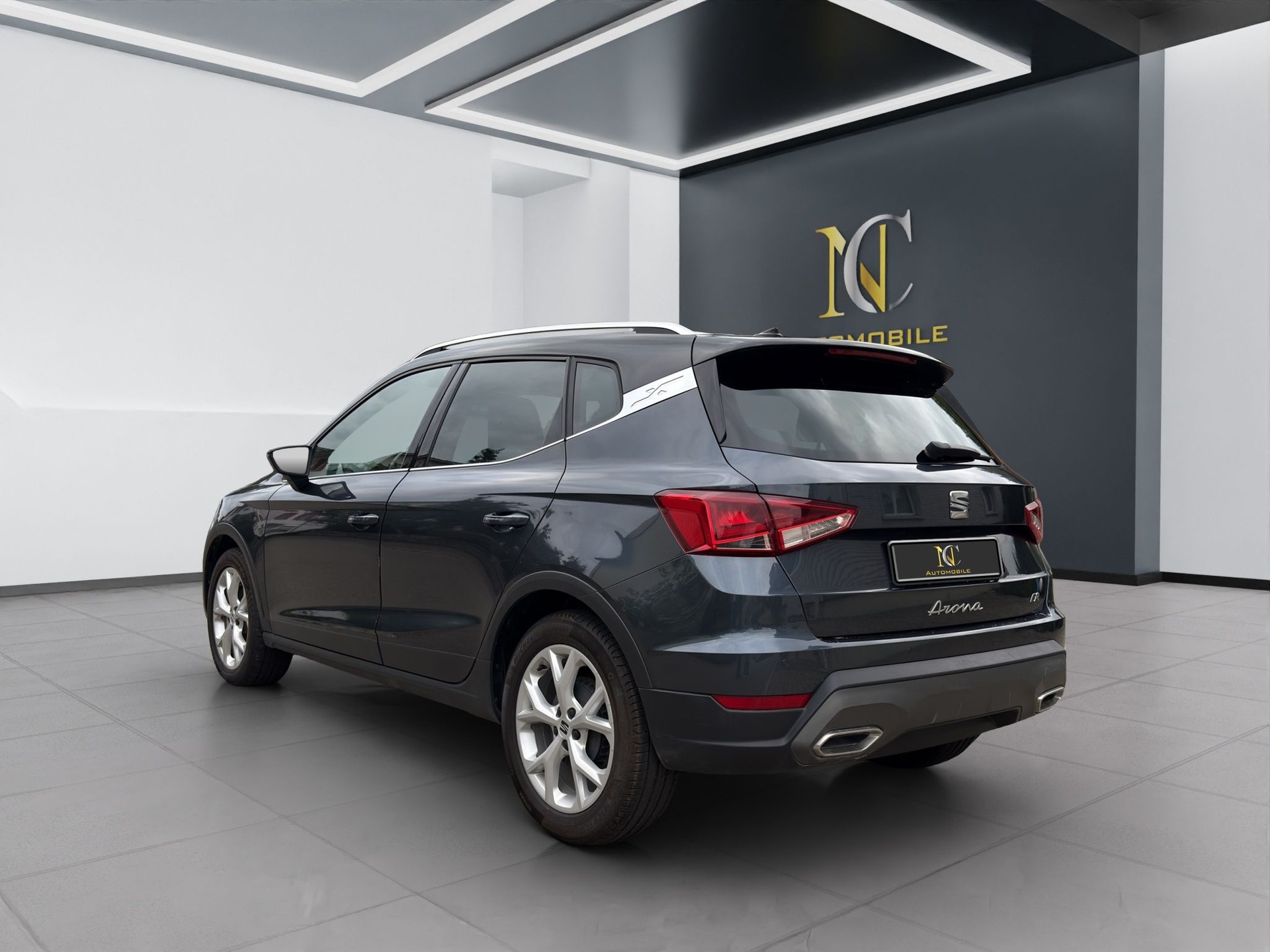 SEAT Arona 1.0 FR 1.0 TSI-image-3