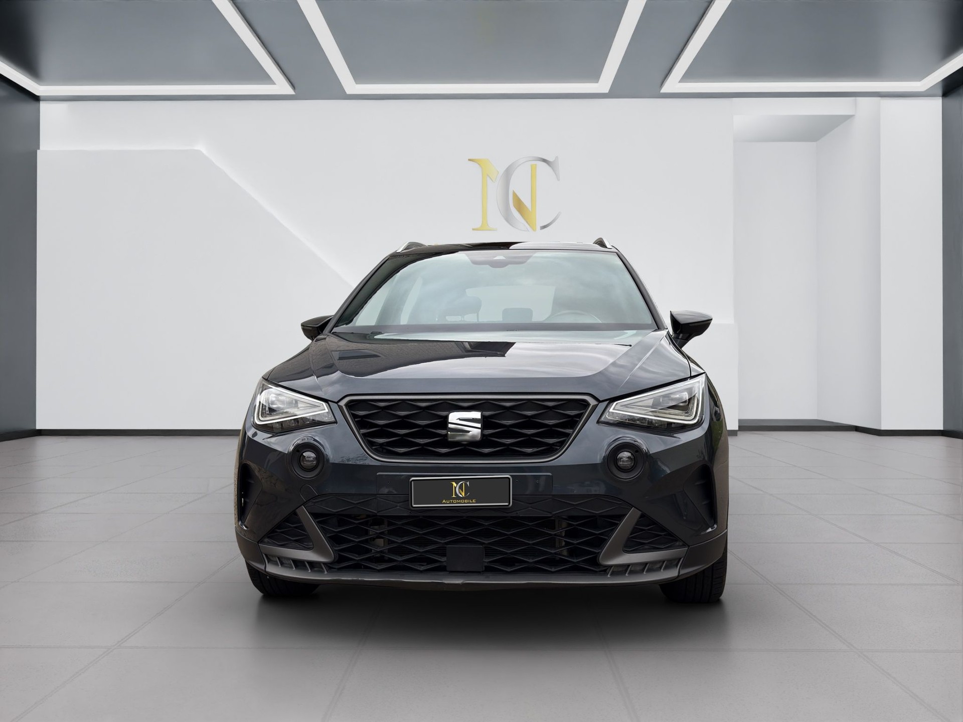 SEAT Arona 1.0 FR 1.0 TSI-image-1