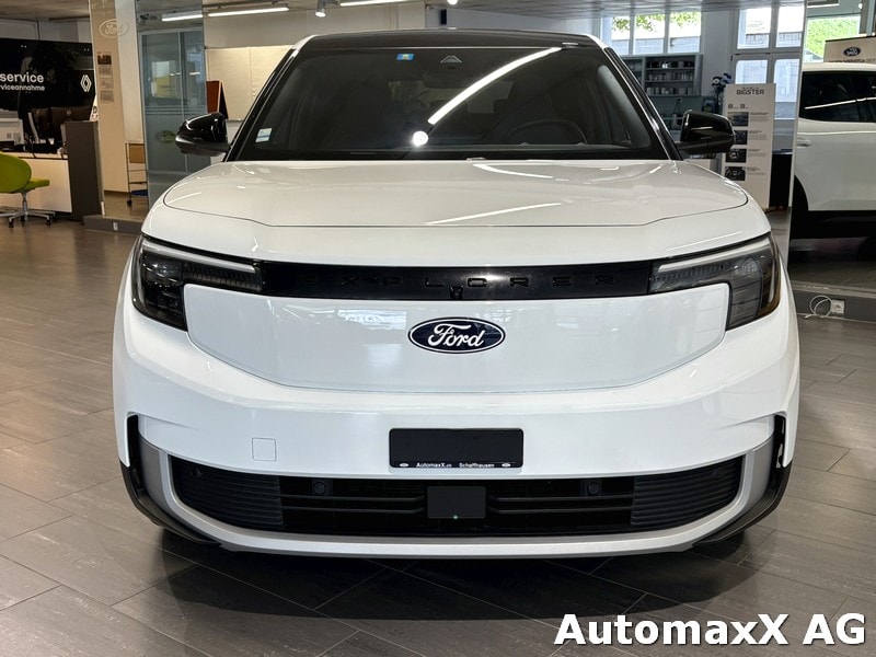 FORD Explorer Extended Range Premium AWD-image-0